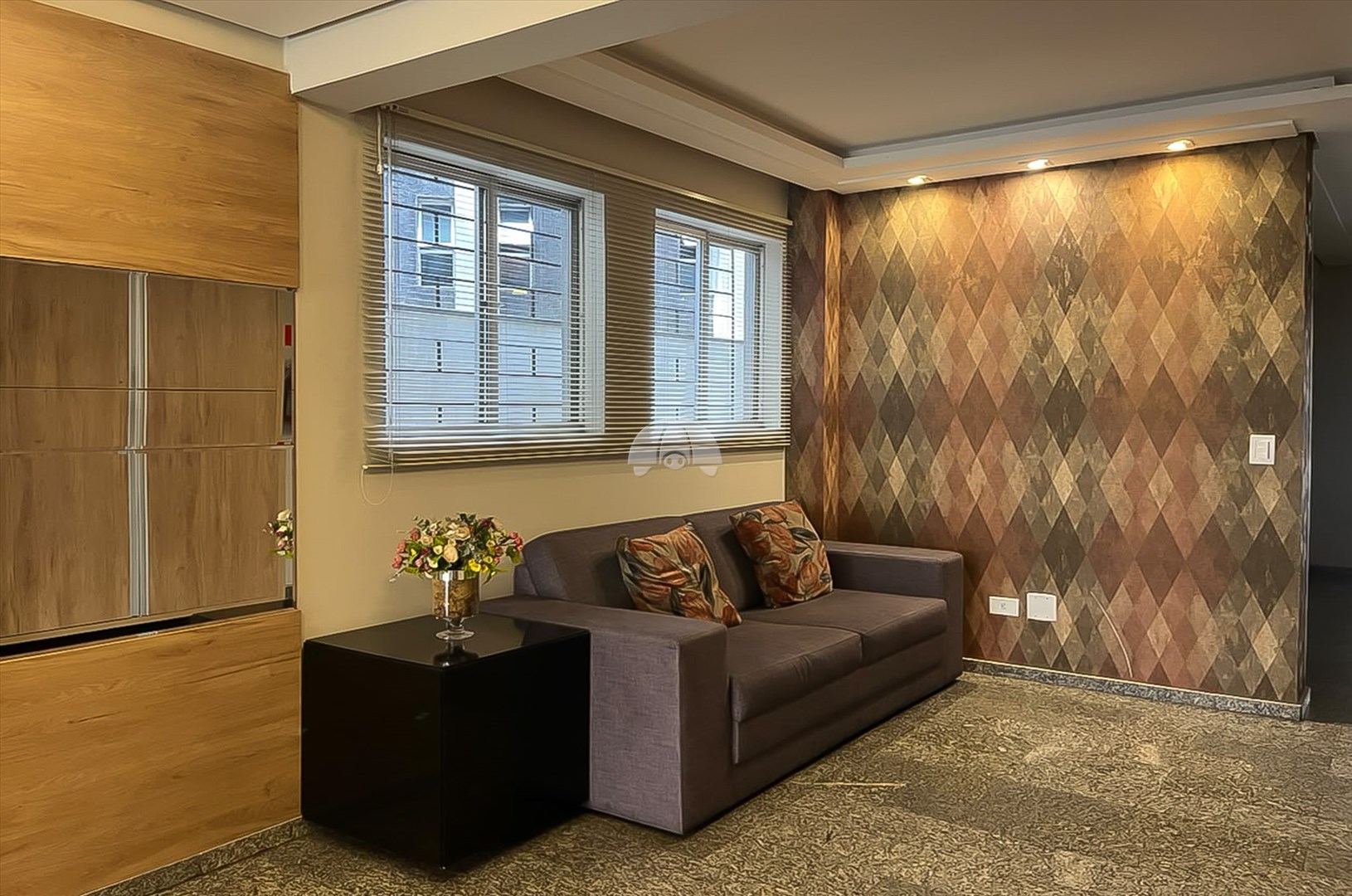 Apartamento para alugar em Água Verde, Curitiba — Portal Chave Fácil
