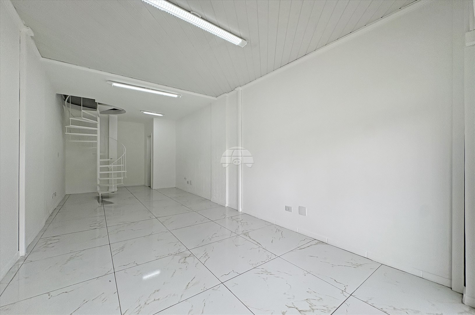 Sala/Conjunto Comercial para alugar em Mercês, Curitiba — Portal Chave Fácil