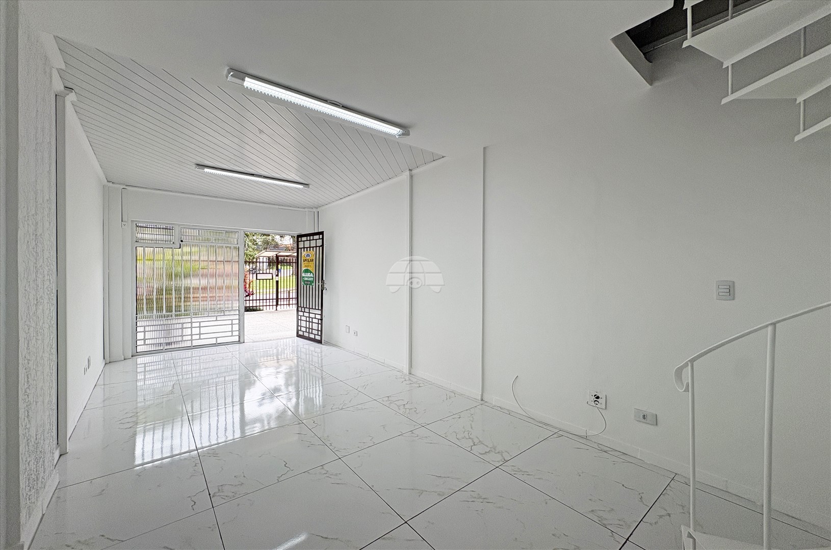 Sala/Conjunto Comercial para alugar em Mercês, Curitiba — Portal Chave Fácil
