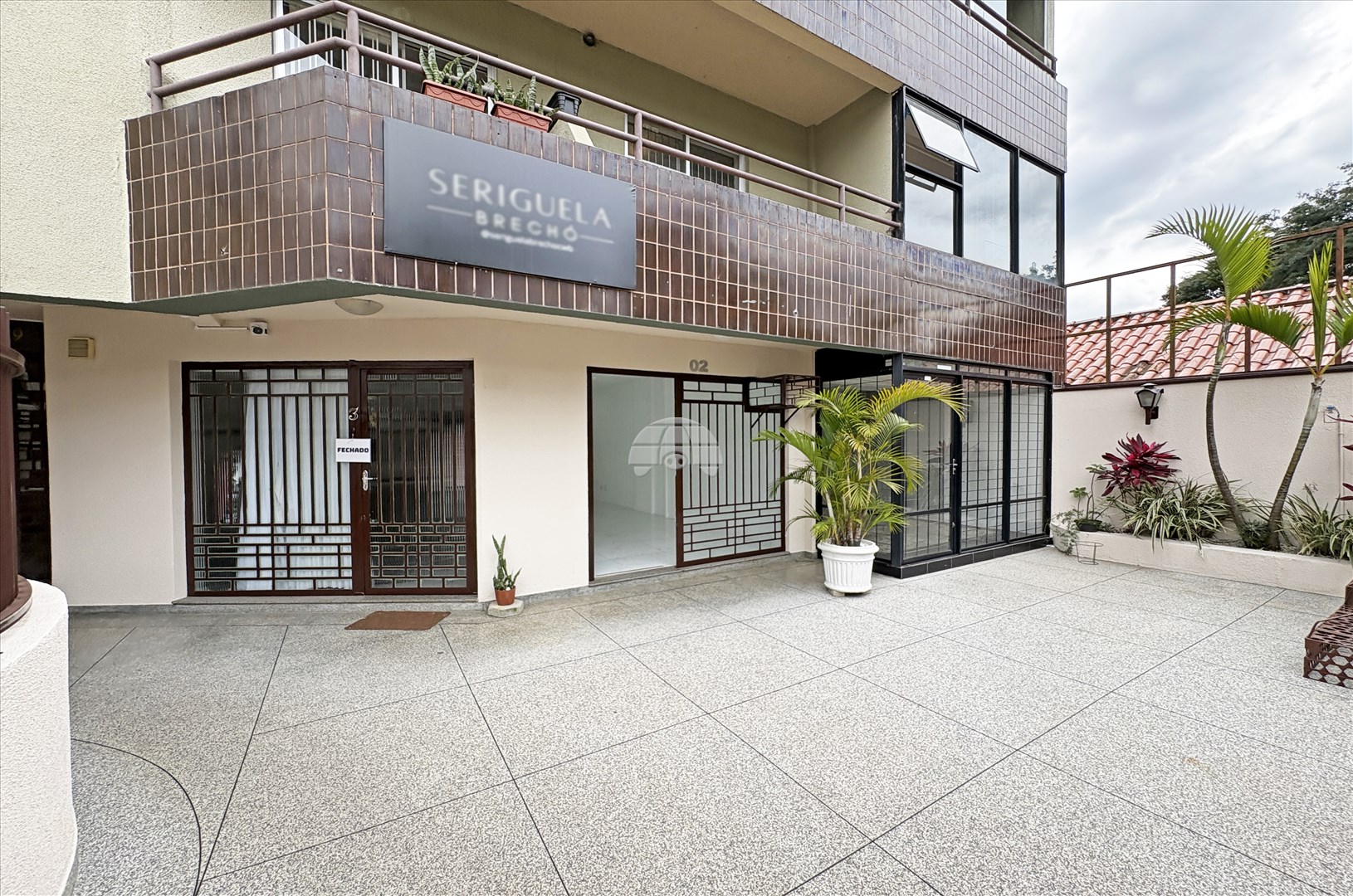 Comercial para alugar em Mercês, Curitiba — Imobiliária Razão