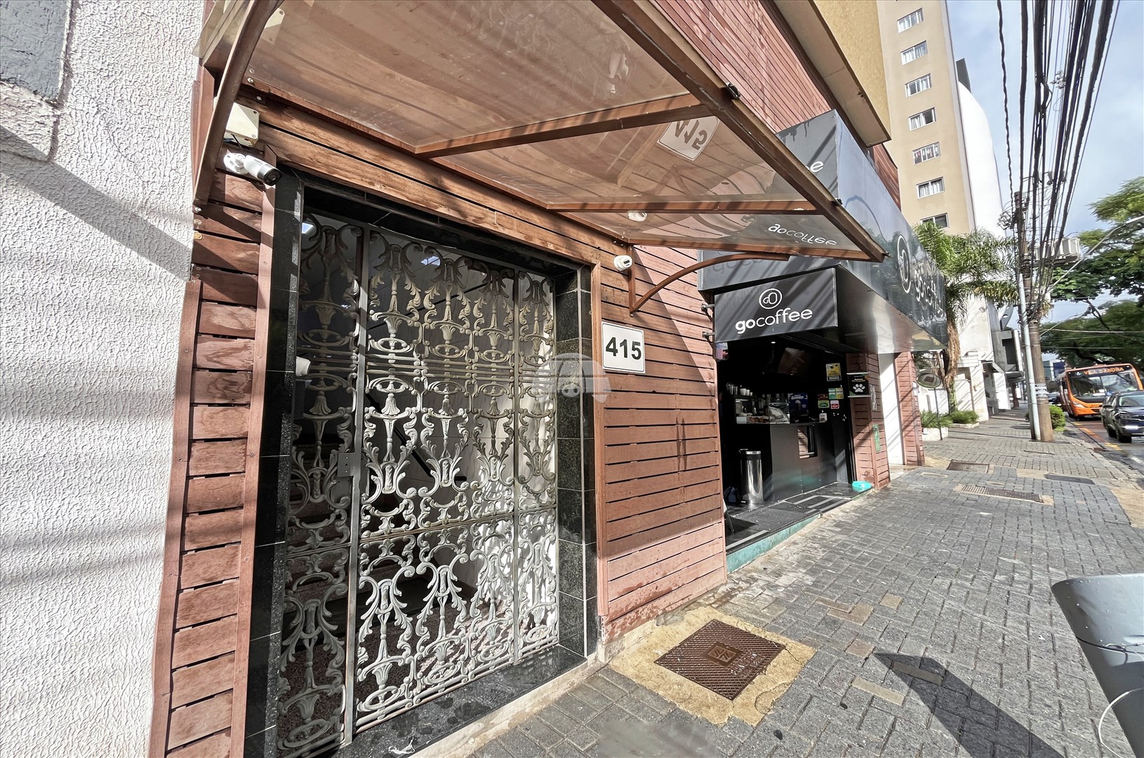Kitnet para alugar em Centro, Curitiba — Portal Chave Fácil