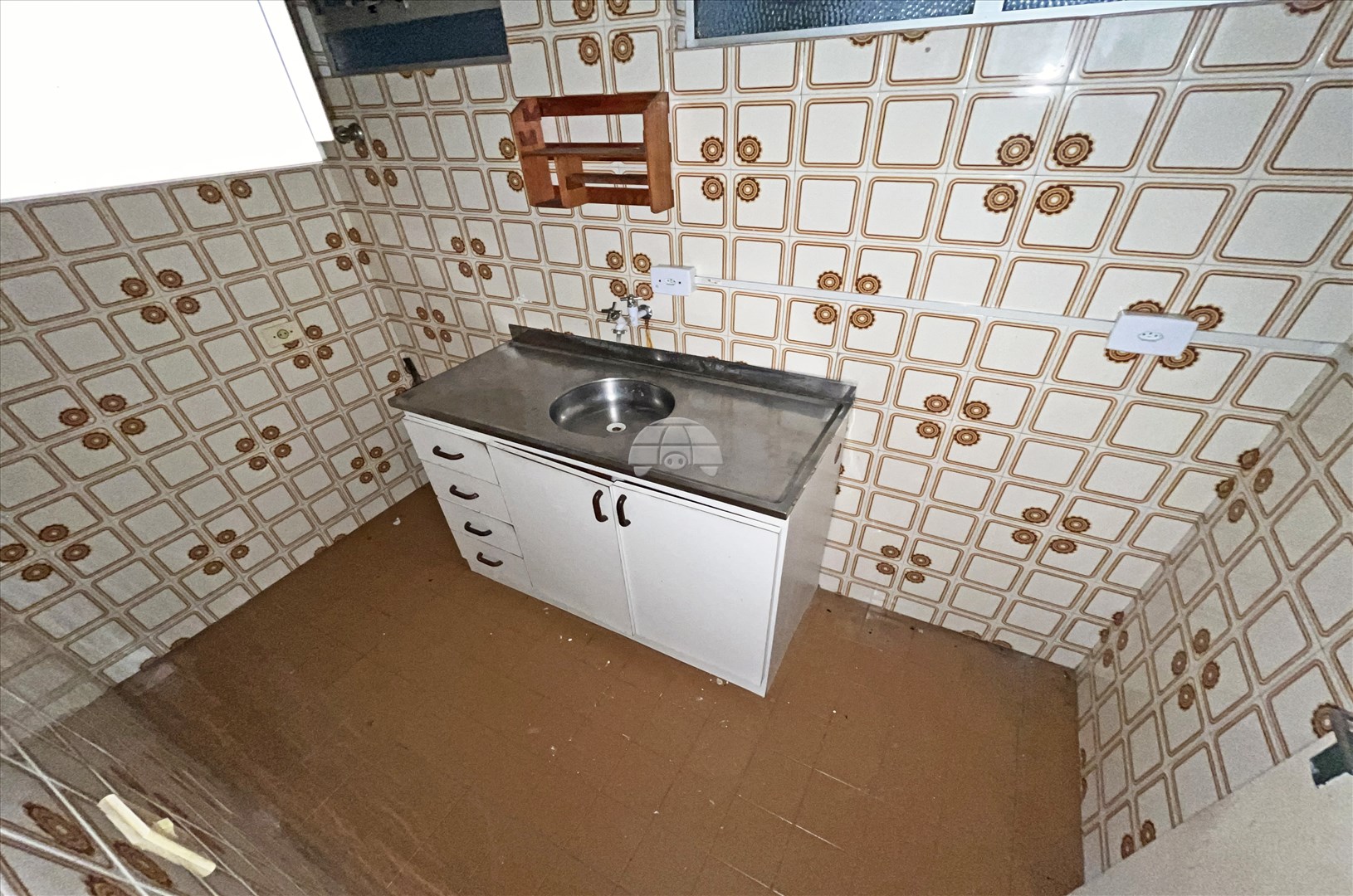 Kitnet para alugar em Centro, Curitiba — Portal Chave Fácil