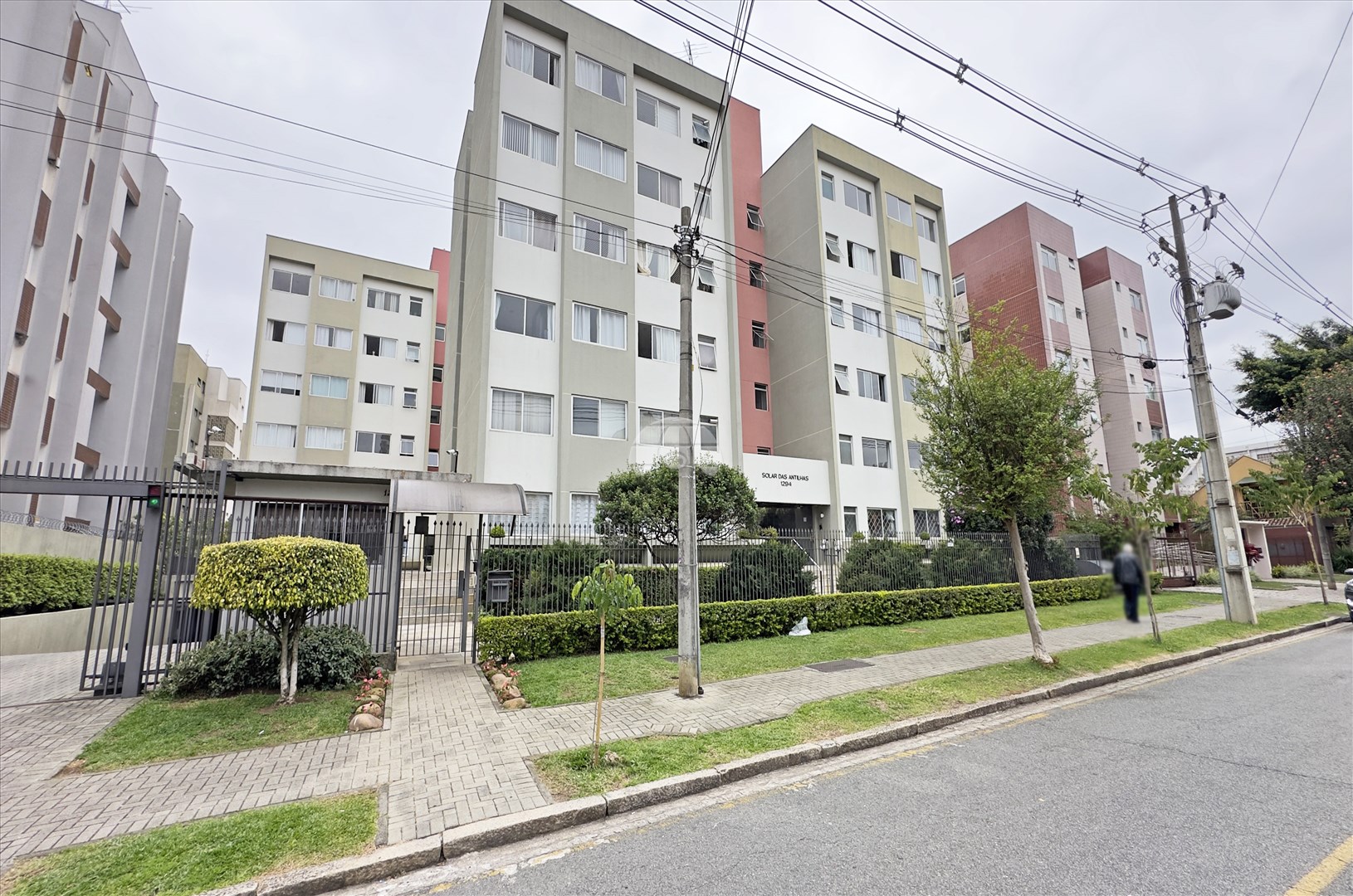 Apartamento para alugar em Juvevê, Curitiba — Portal Chave Fácil