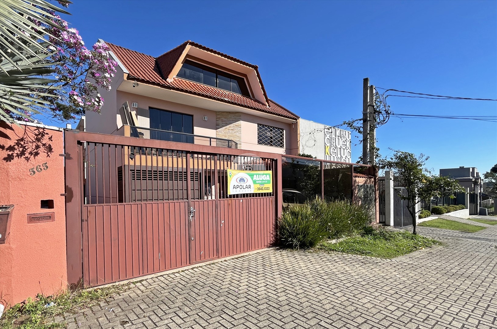 Apartamento para alugar em Capão Raso, Curitiba — Portal Chave Fácil