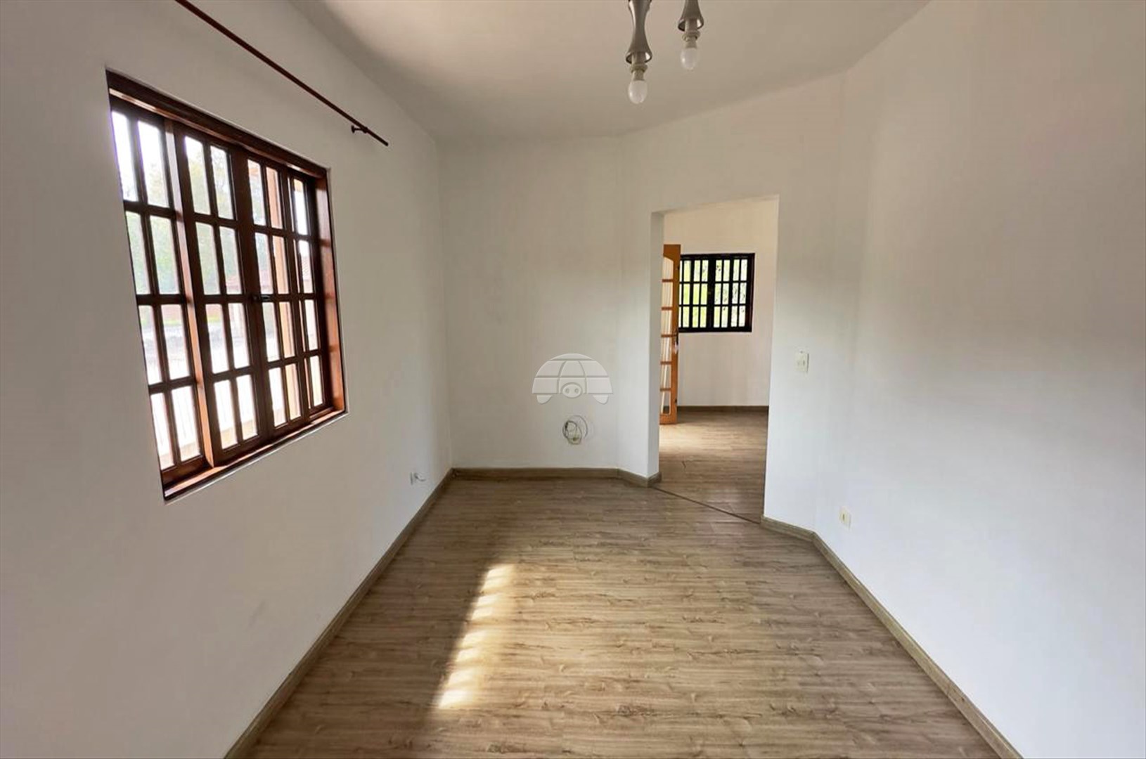 Casa para alugar em Roça Grande, Colombo — Portal Chave Fácil