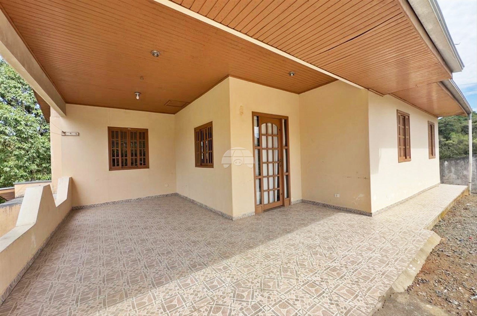 Casa para alugar em Roça Grande, Colombo — Portal Chave Fácil