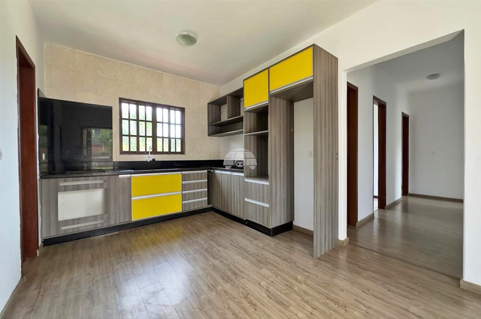 Casa para alugar em Roça Grande, Colombo — Portal Chave Fácil