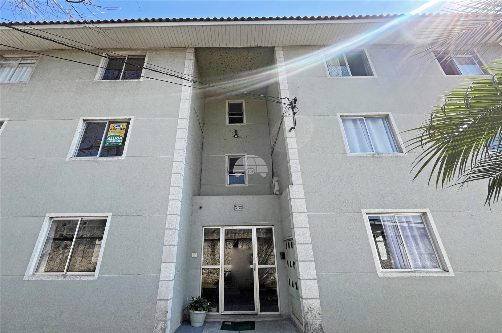 Apartamento para alugar em Uberaba, Curitiba — Portal Chave Fácil