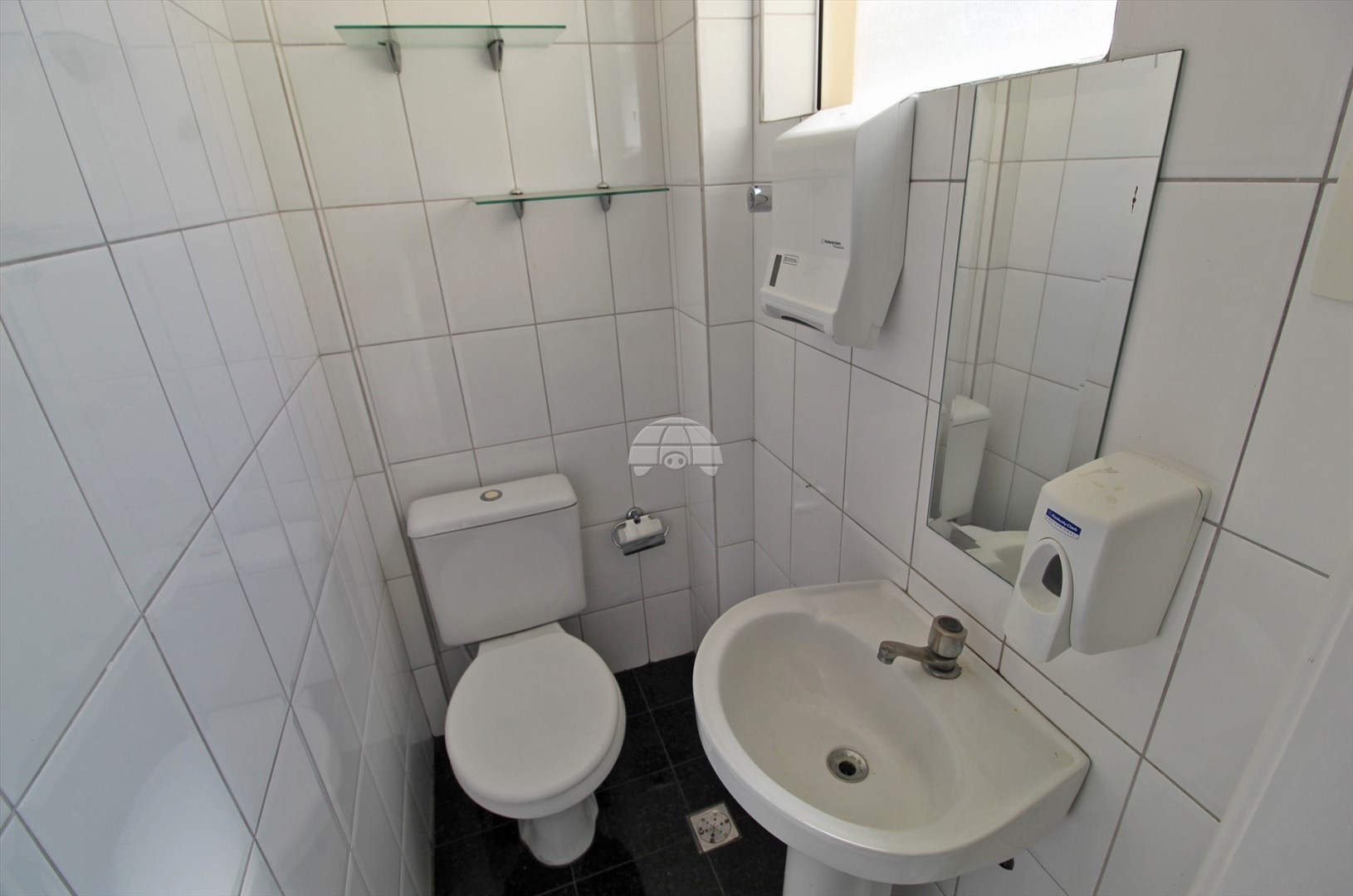 Conjunto Comercial para Locação no Bairro Centro ref. 550187 (9 / 10)