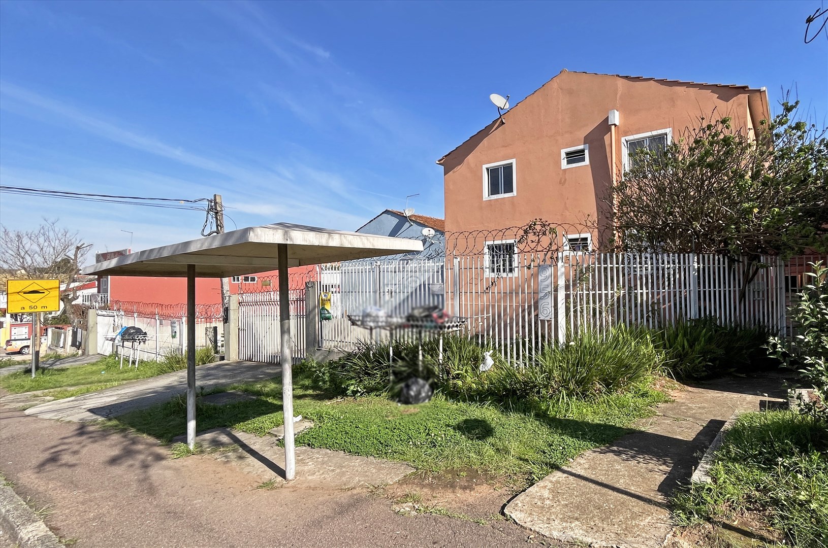 Apartamento para alugar em Cajuru, Curitiba — Portal Chave Fácil
