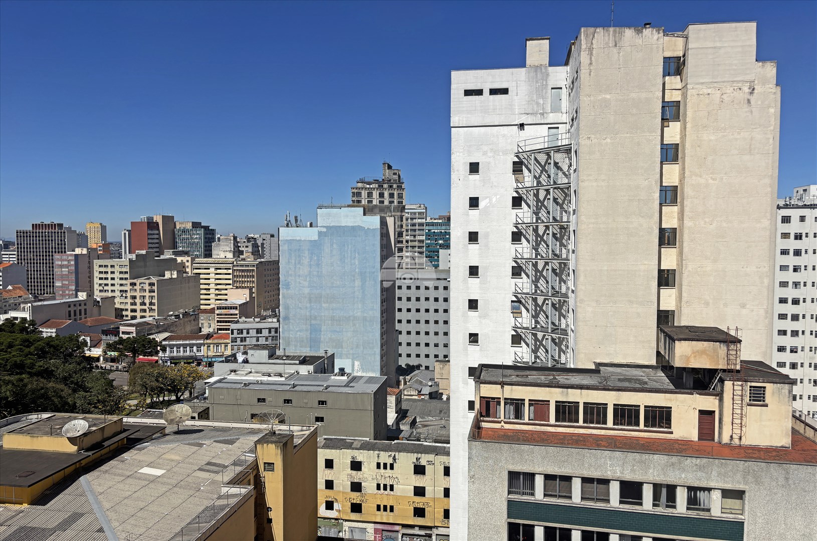 Sala/Conjunto Comercial para alugar em Centro, Curitiba — MAFI ADMINISTRADORA DE IMOVEIS LTDA