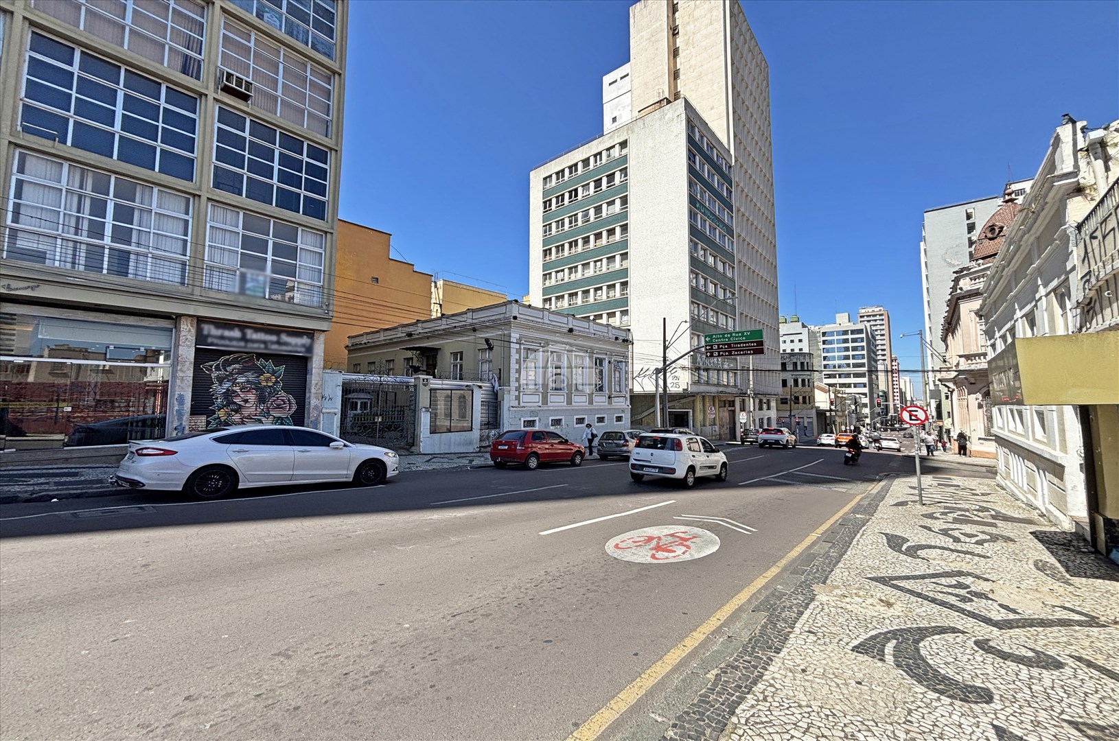 Sala/Conjunto Comercial para alugar em Centro, Curitiba — MAFI ADMINISTRADORA DE IMOVEIS LTDA