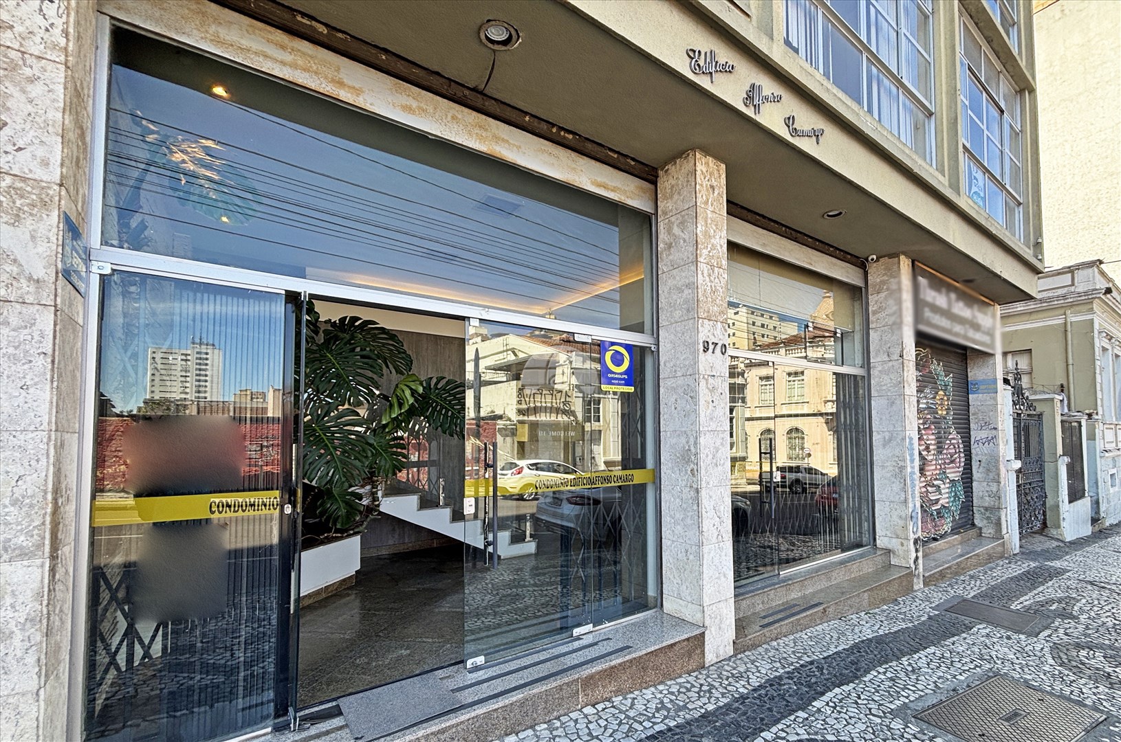 Sala/Conjunto Comercial para alugar em Centro, Curitiba — MAFI ADMINISTRADORA DE IMOVEIS LTDA