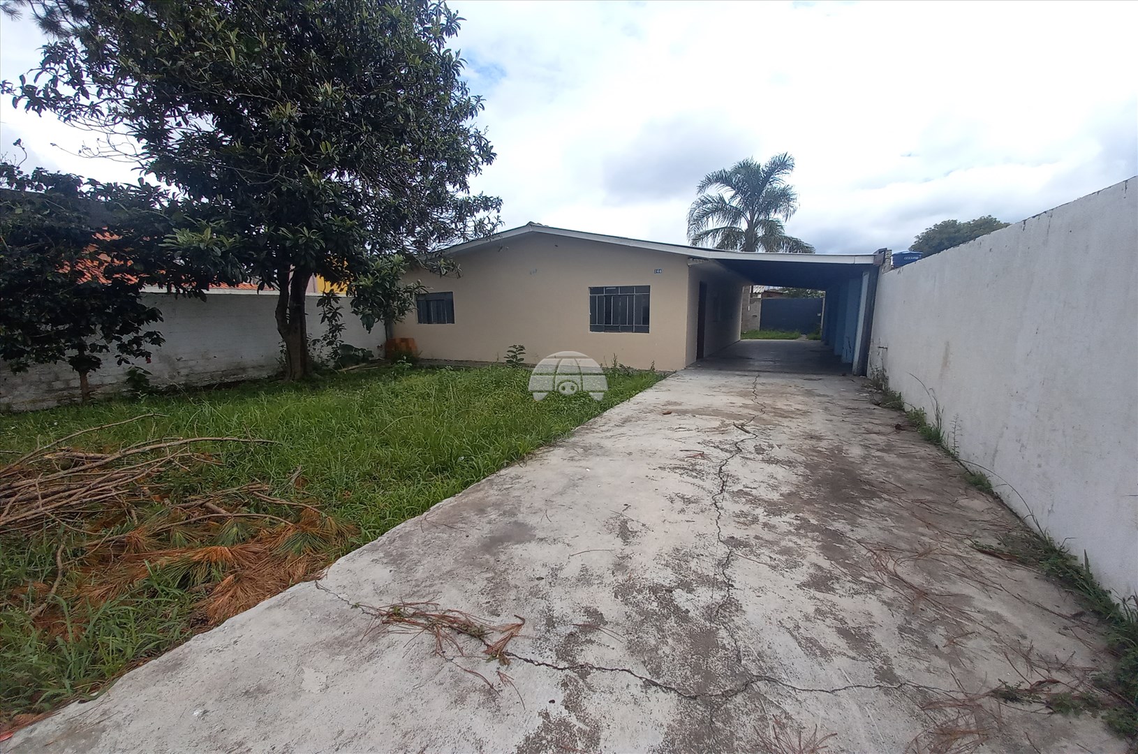 Casa para alugar em Vargem Grande, Pinhais — Portal Chave Fácil
