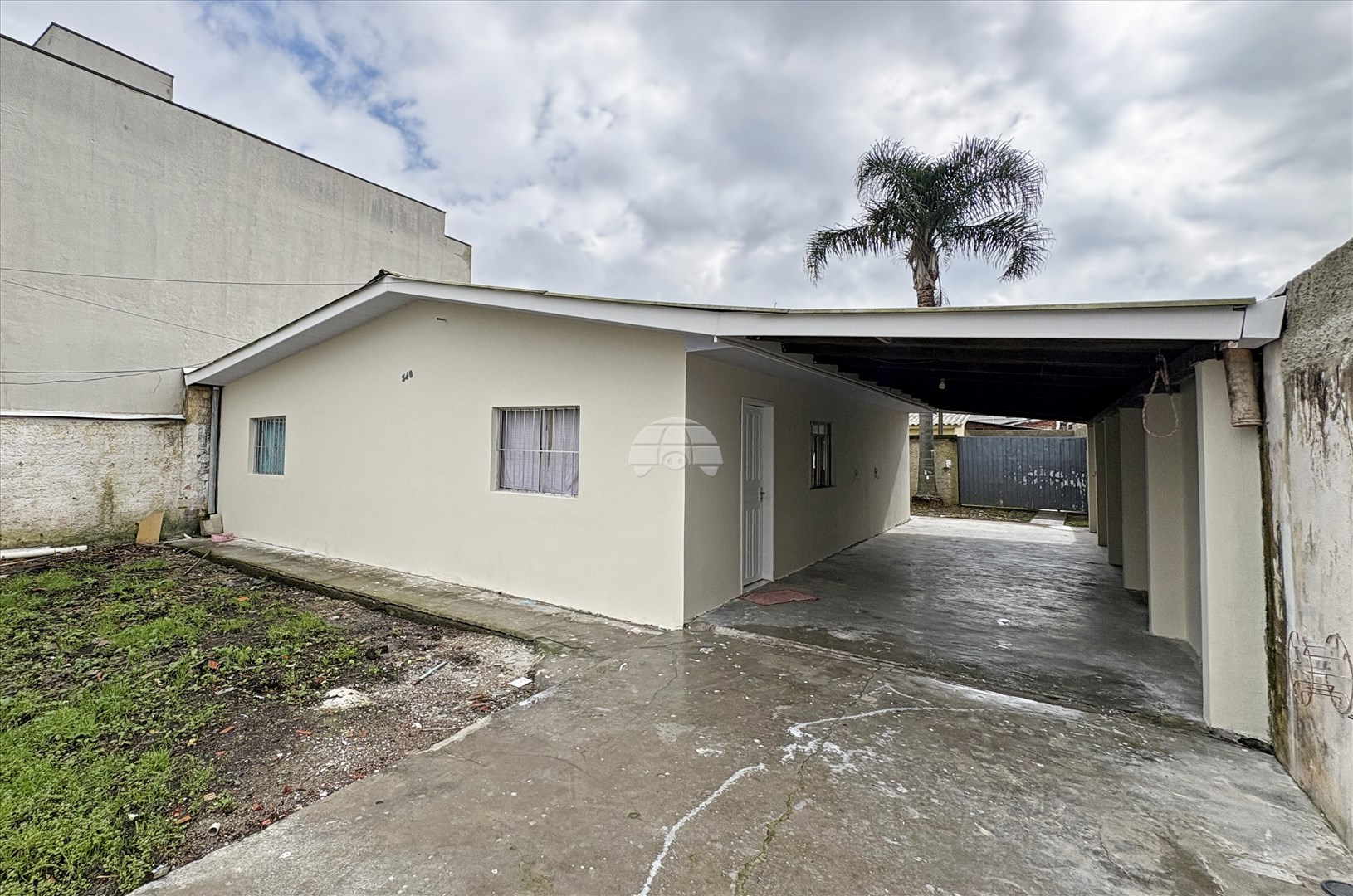 Casa para alugar em Vargem Grande, Pinhais — Portal Chave Fácil