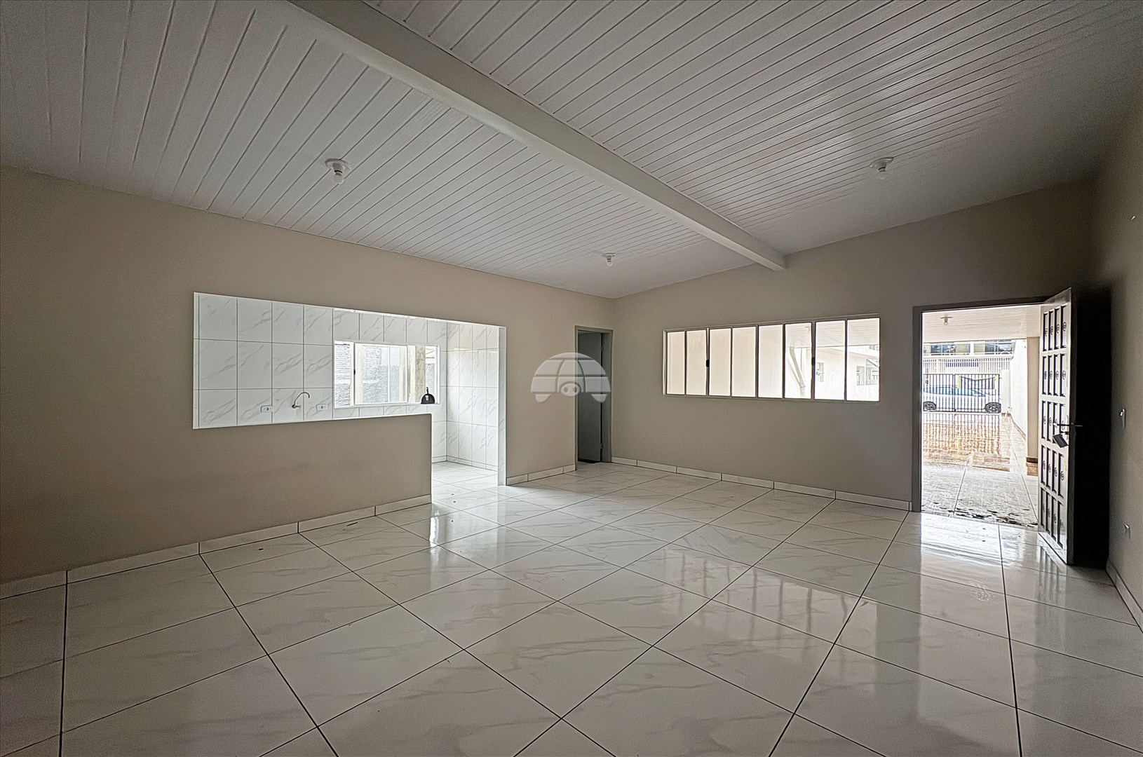 Casa para alugar em Centro, Pinhais — Portal Chave Fácil