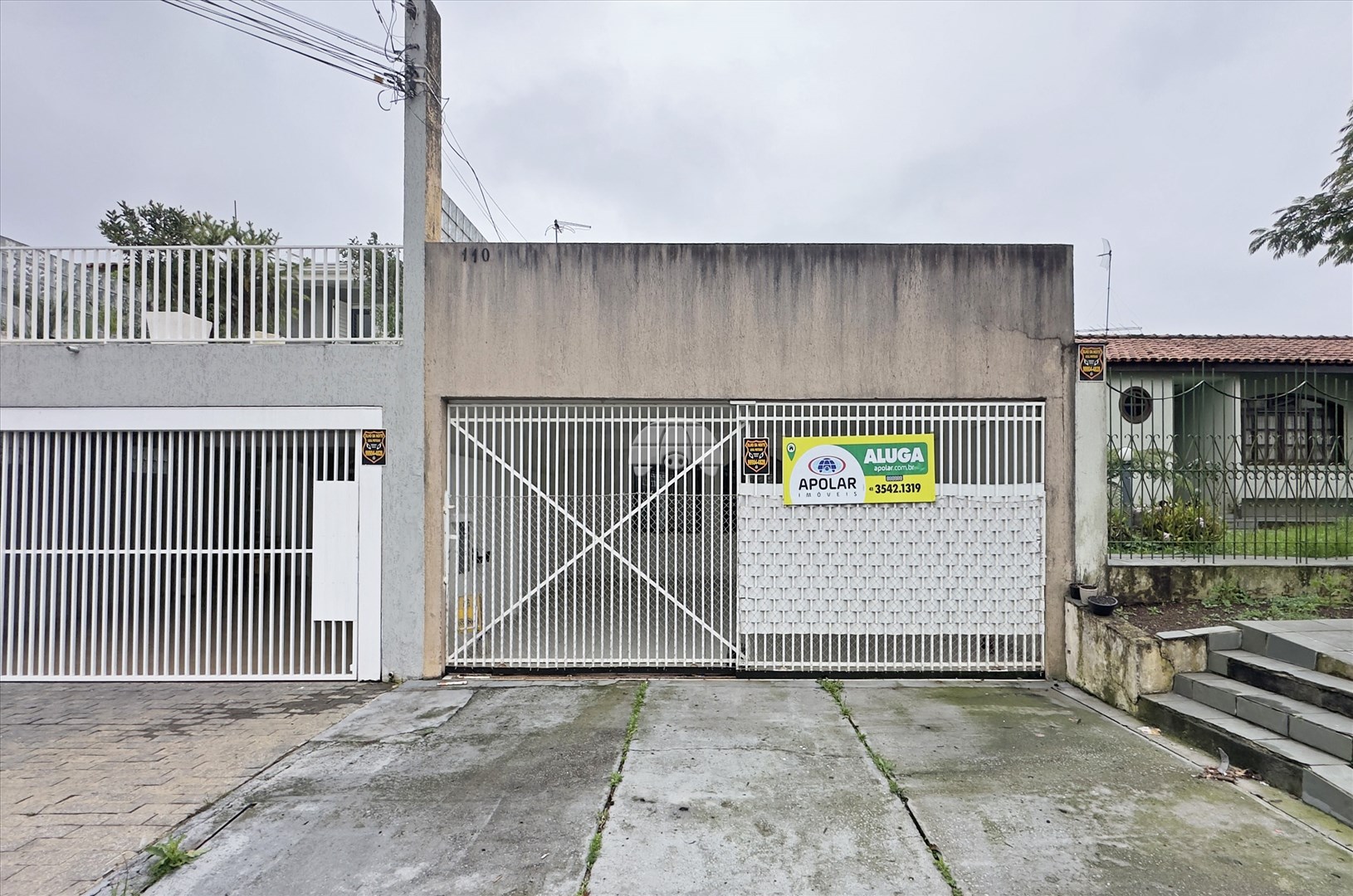 Sobrado para alugar em Tarumã, Curitiba — Portal Chave Fácil