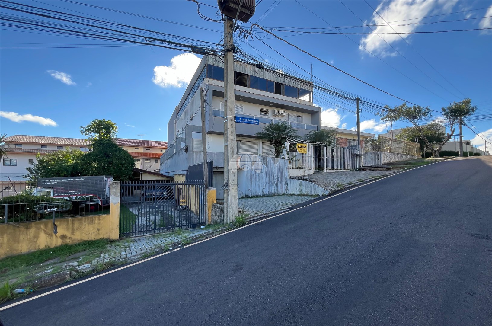 Sala/Conjunto Comercial para alugar em Seminário, Curitiba — Portal Chave Fácil