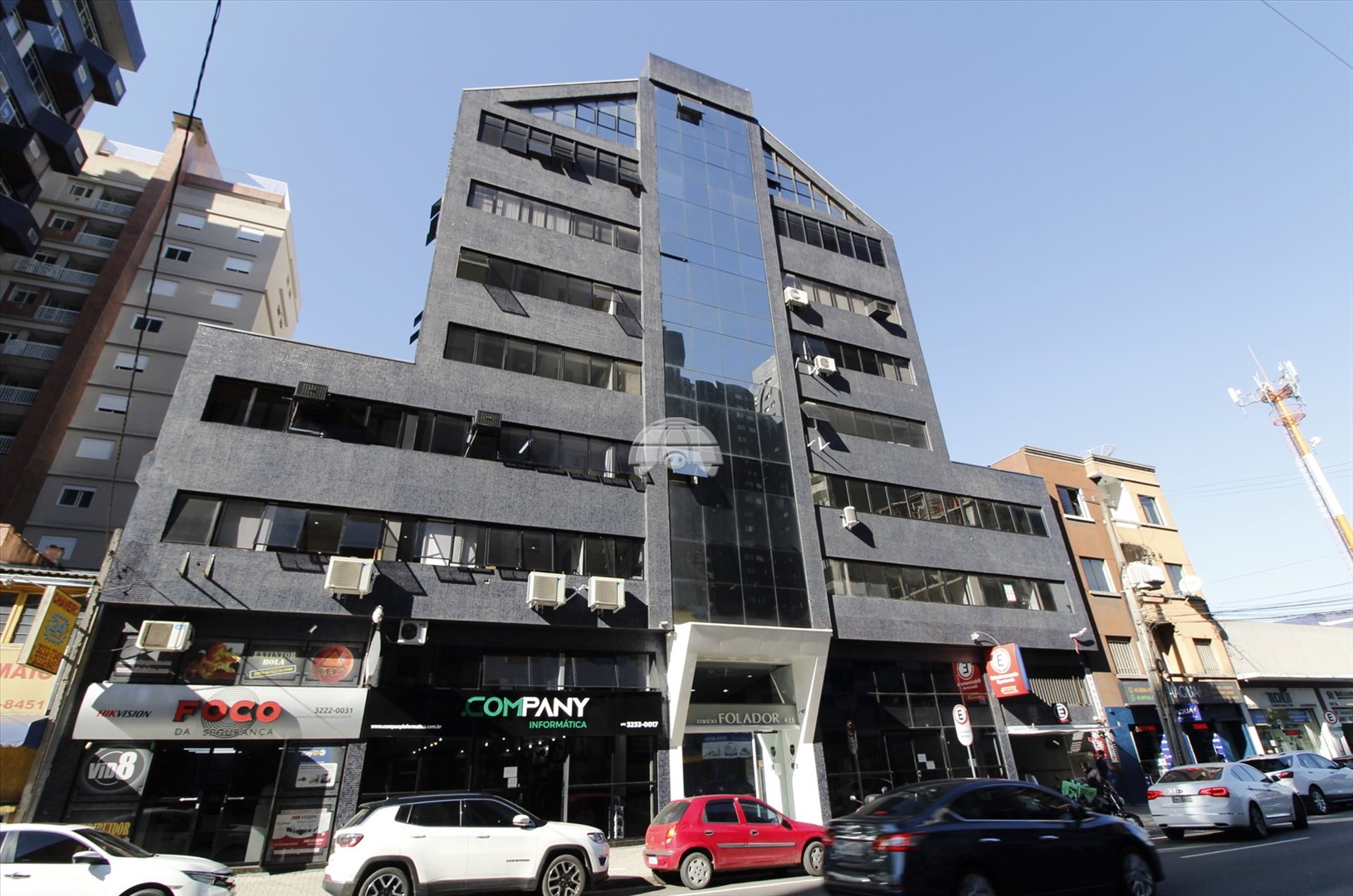 Apartamento para alugar em Centro, Curitiba — Portal Chave Fácil