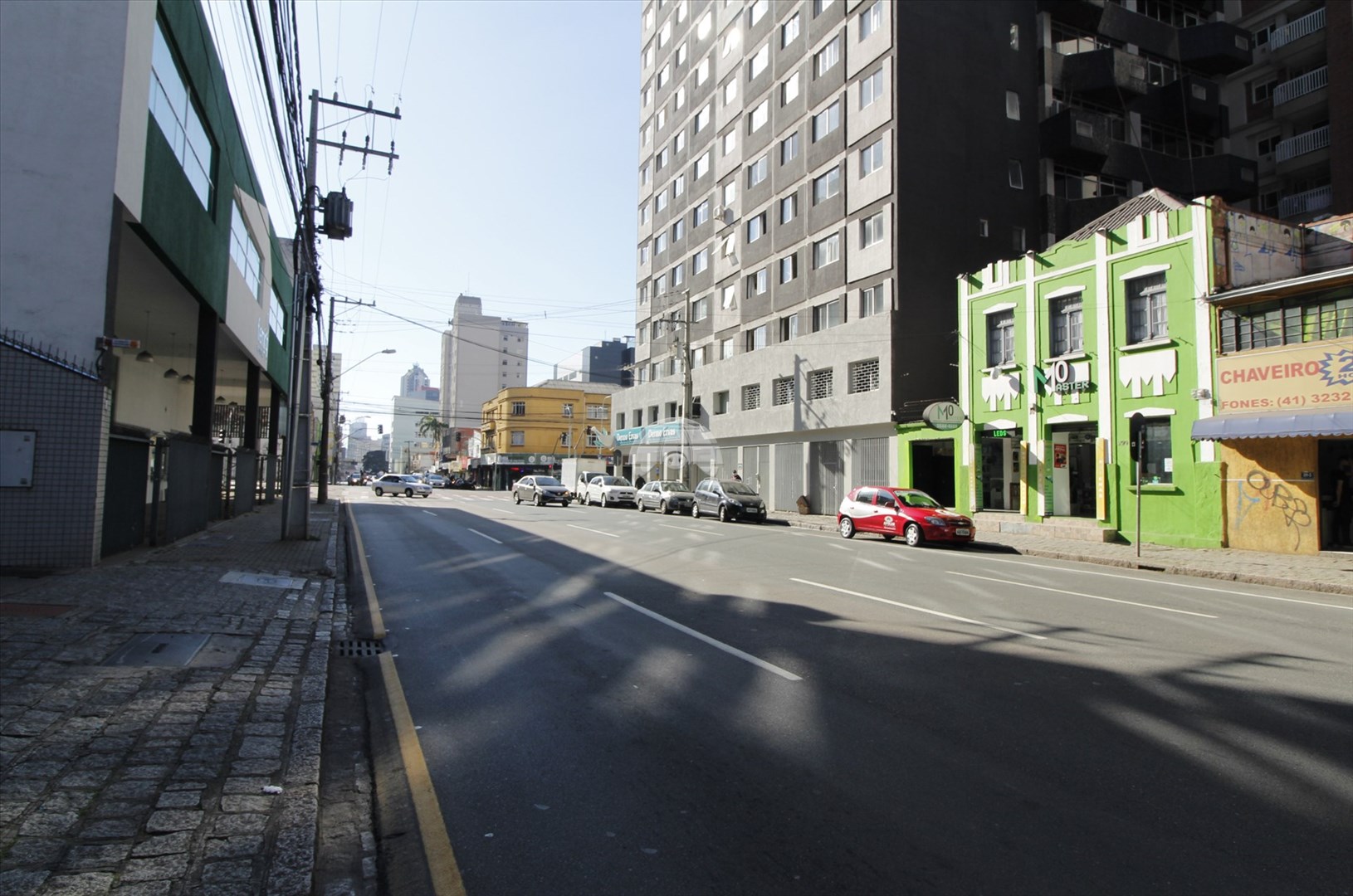 Apartamento para alugar em Centro, Curitiba — Portal Chave Fácil