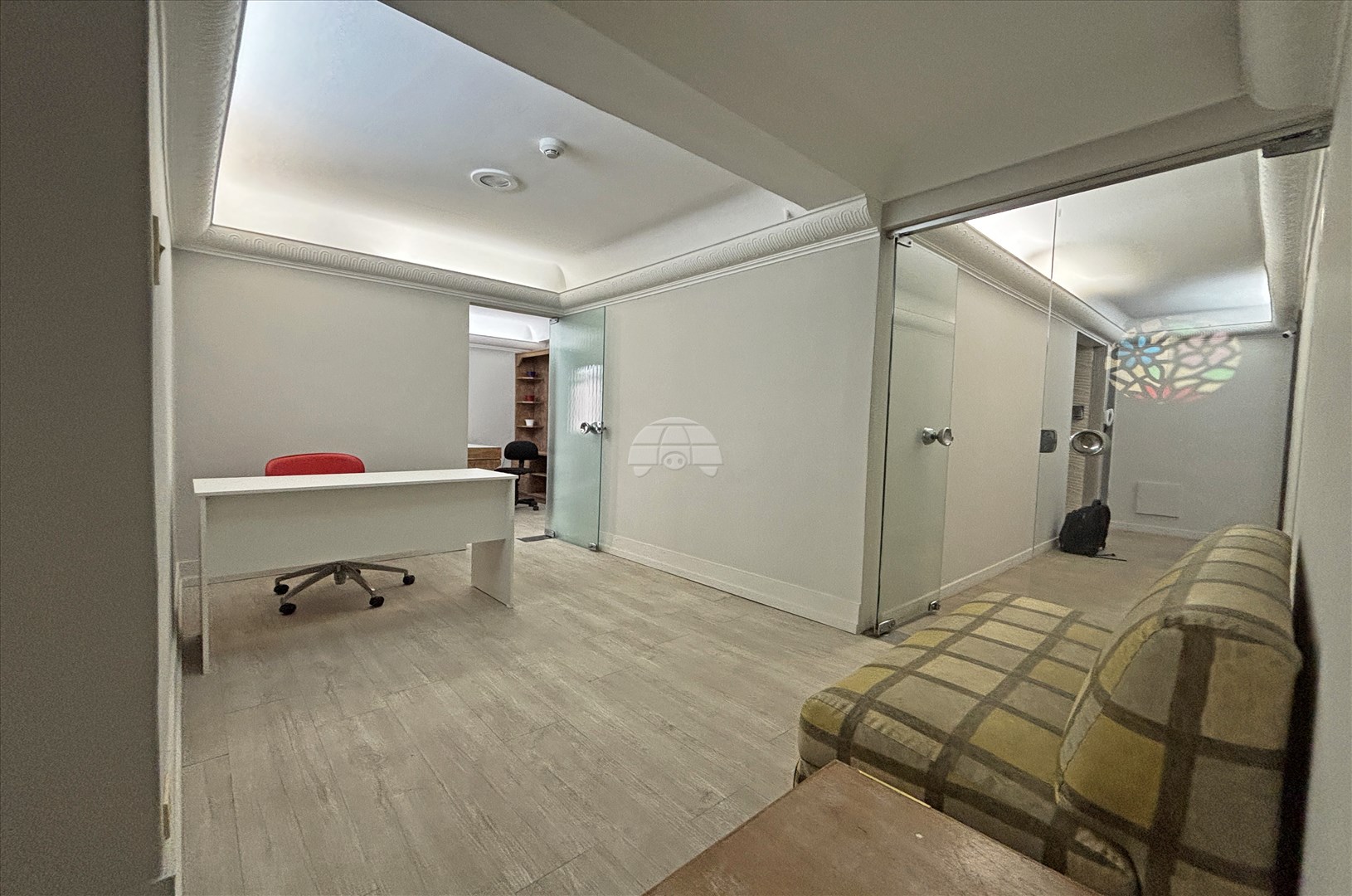 Sala/Conjunto Comercial para alugar em Centro, Curitiba — Portal Chave Fácil