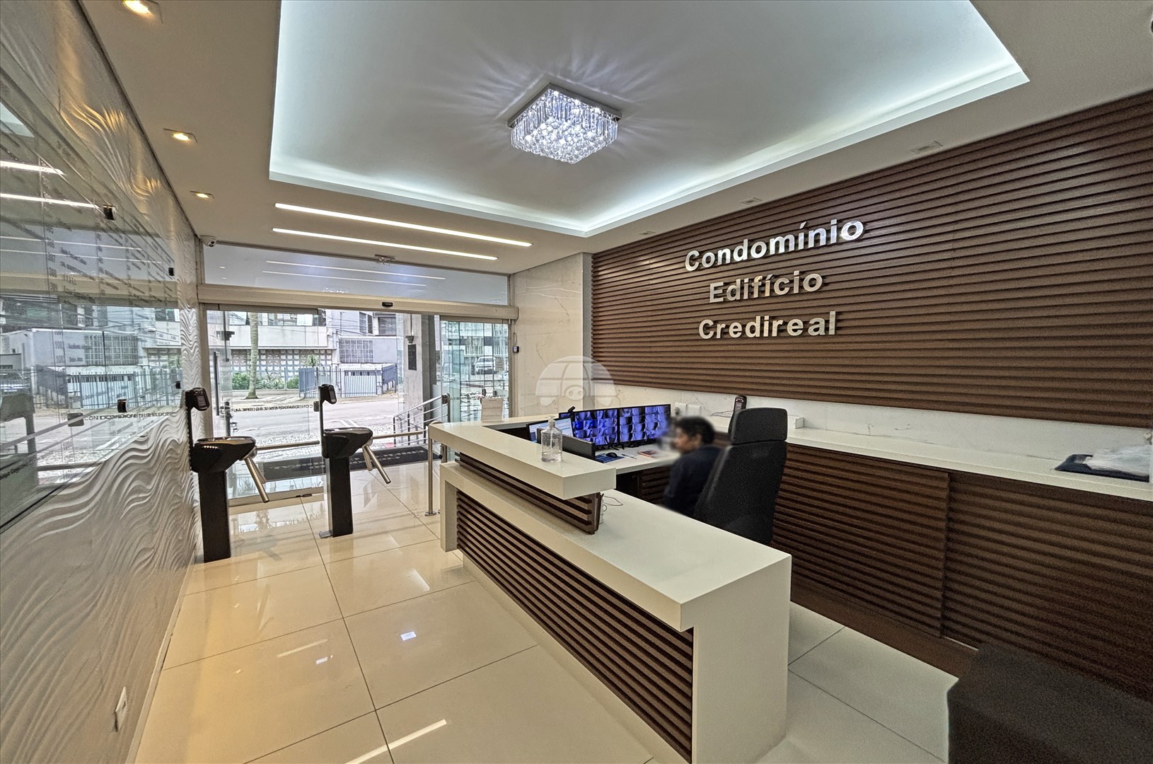 Sala/Conjunto Comercial para alugar em Centro, Curitiba — Portal Chave Fácil