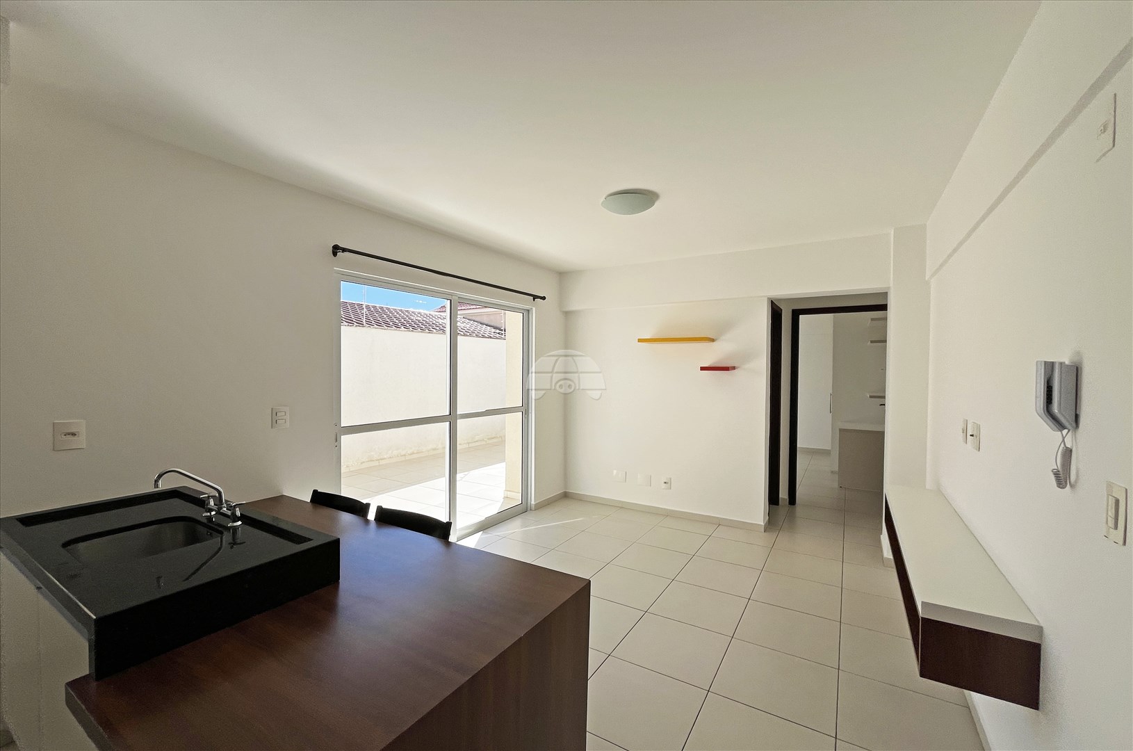 Apartamento para alugar em Rebouças, Curitiba — Portal Chave Fácil