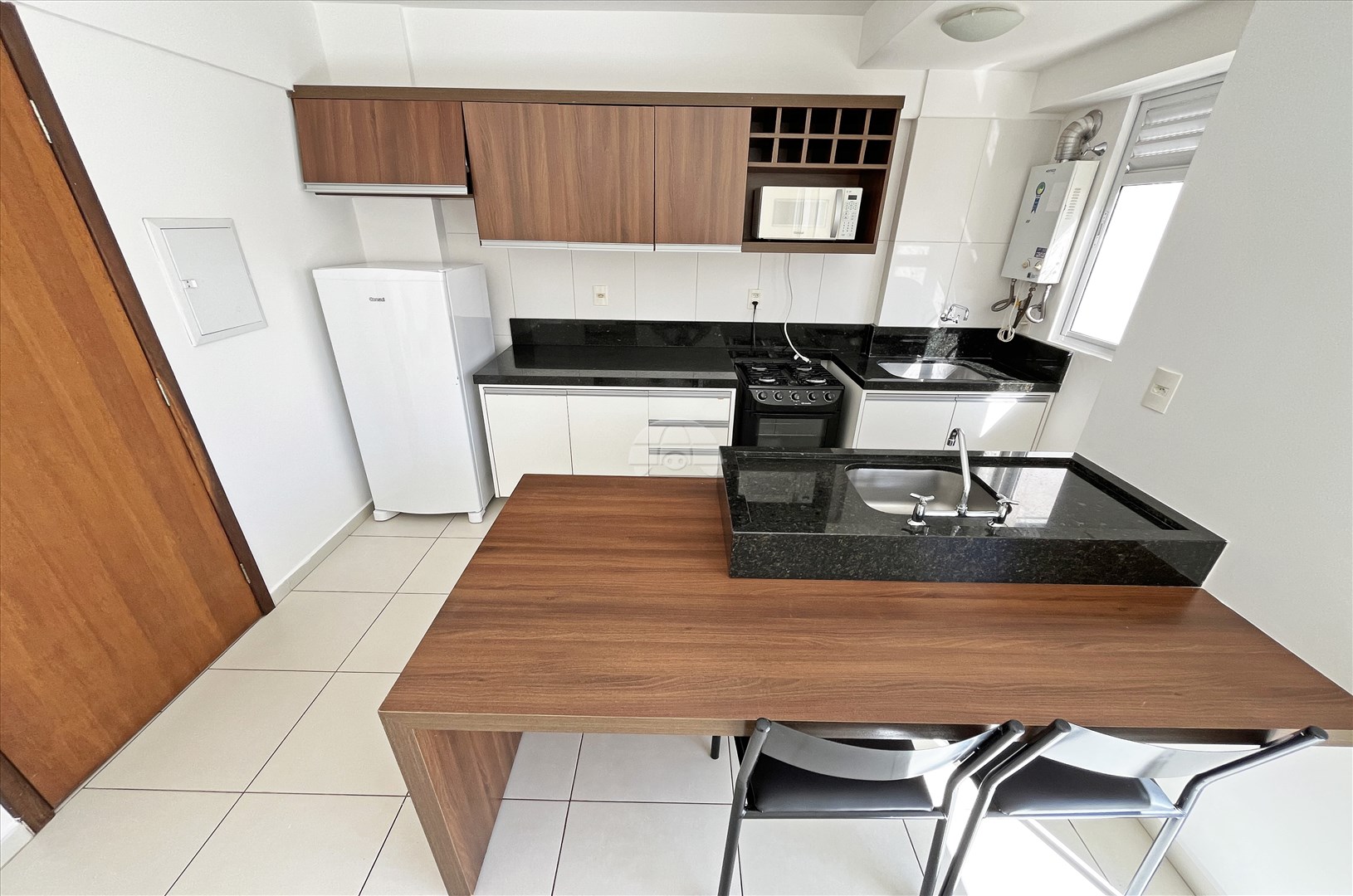 Apartamento para alugar em Rebouças, Curitiba — Portal Chave Fácil