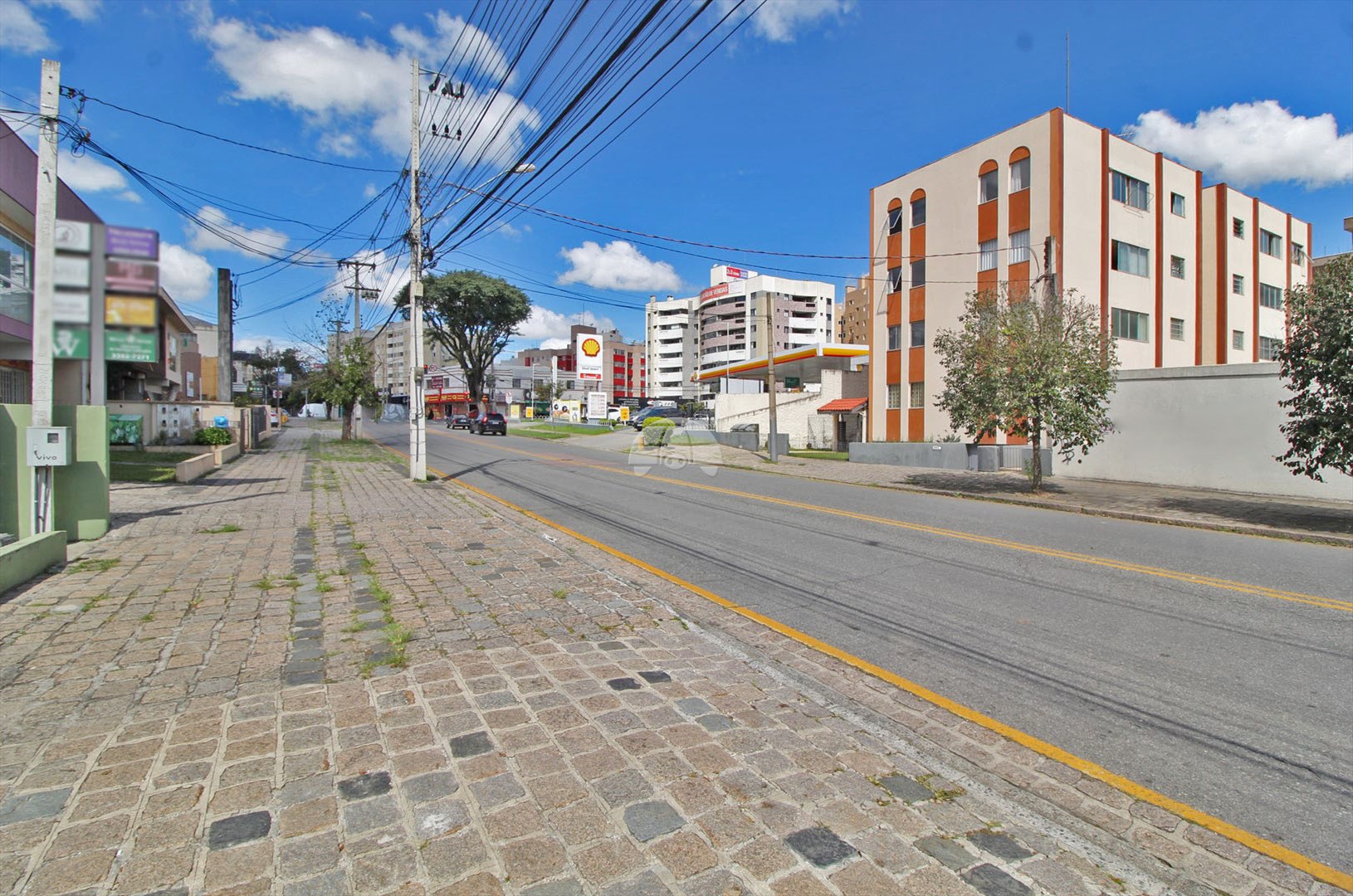 Sala Comercial para Locação no Bairro Ahú ref. 550338 (7 / 7)