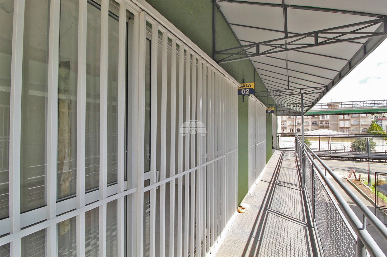 Sala Comercial para Locação no Bairro Ahú ref. 550338 (6 / 7)