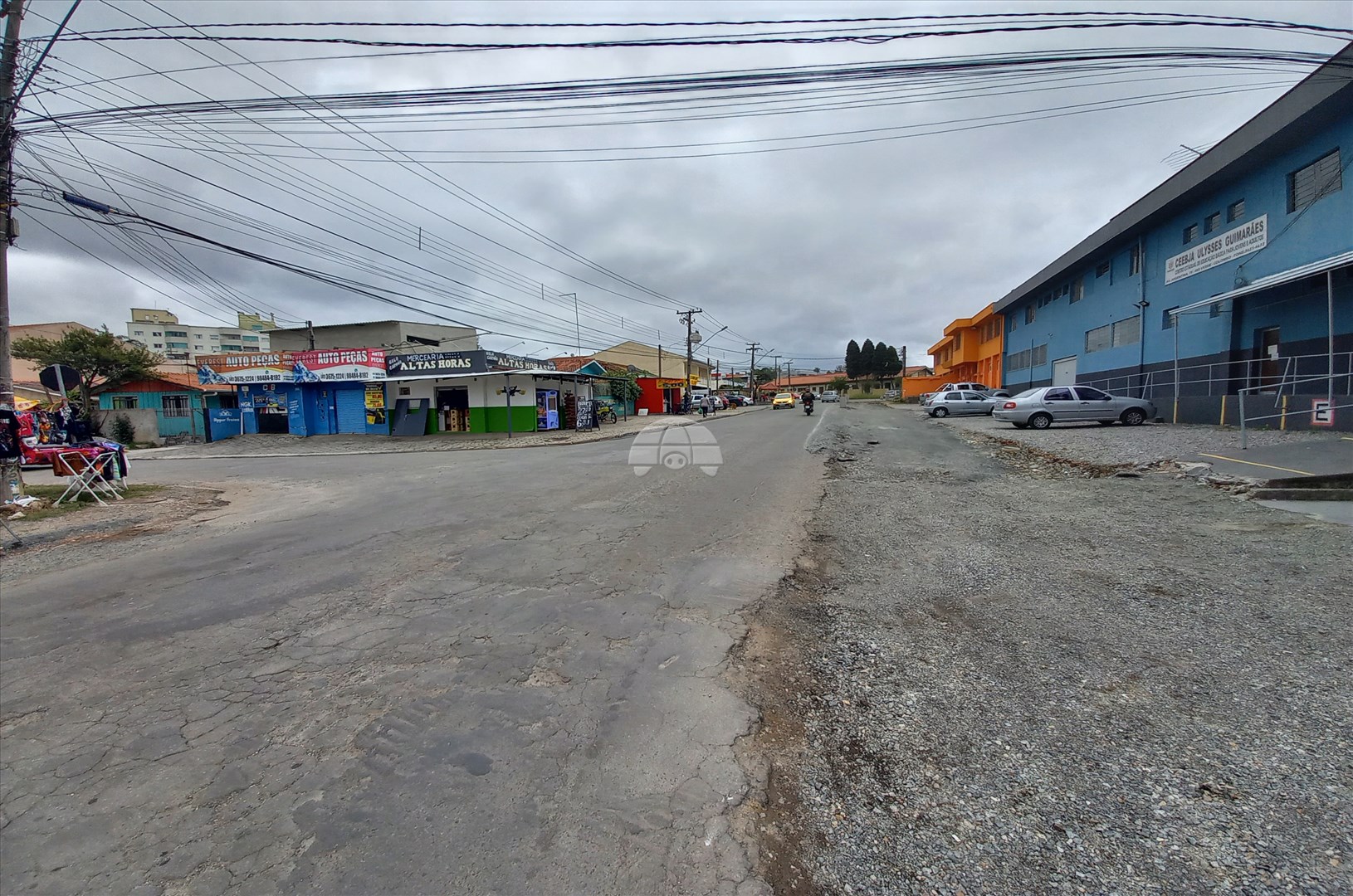 Sala/Conjunto Comercial para alugar em Jardim Rio Verde, Colombo — Portal Chave Fácil