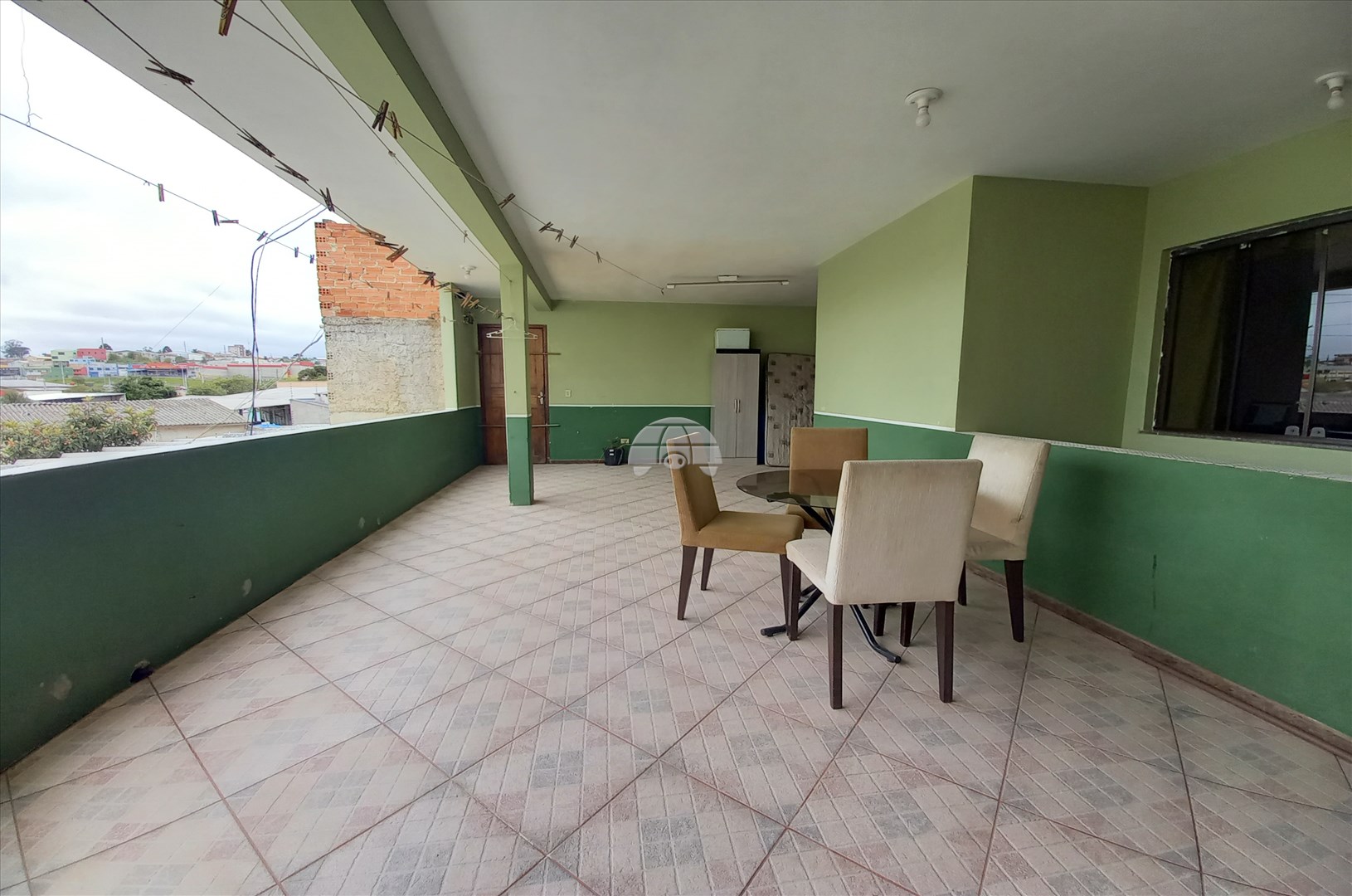 Sala/Conjunto Comercial para alugar em Jardim Rio Verde, Colombo — Portal Chave Fácil