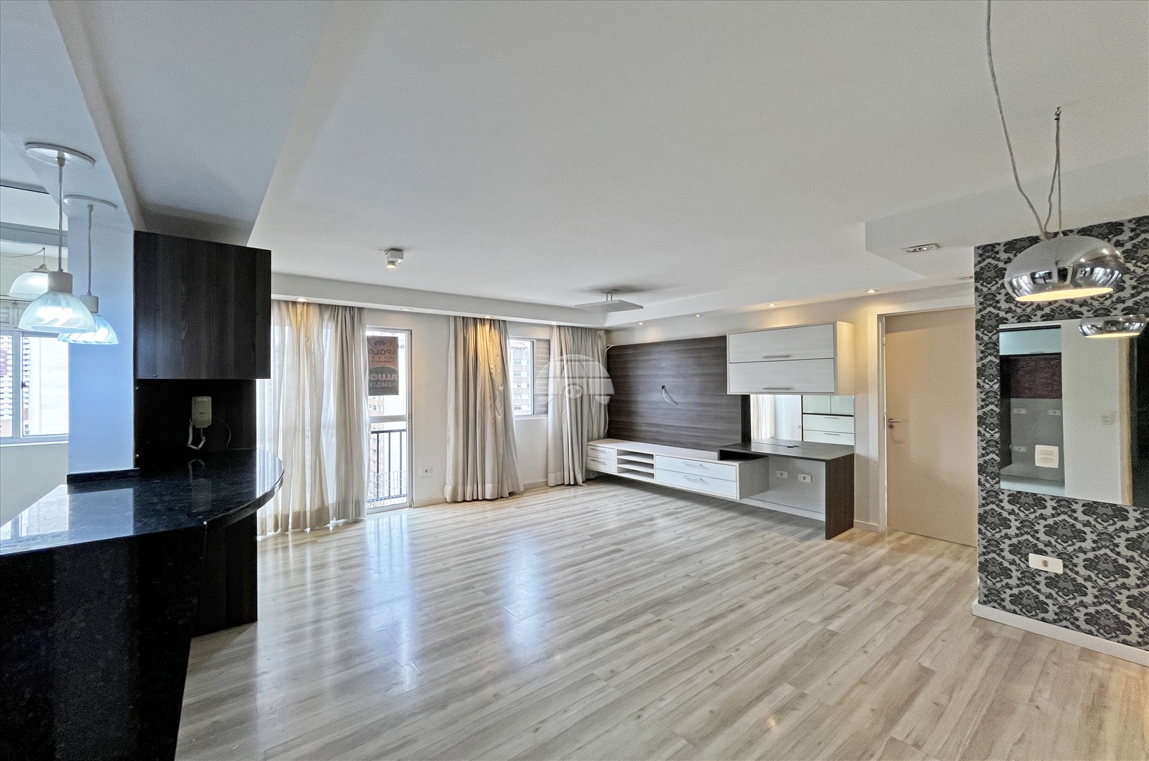 Apartamento para alugar em Vila Izabel, Curitiba — Portal Chave Fácil