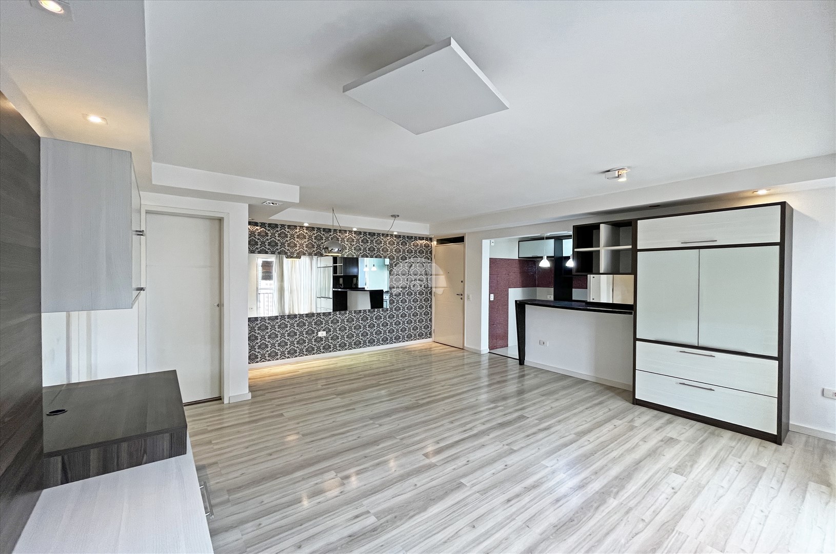 Apartamento para alugar em Vila Izabel, Curitiba — Portal Chave Fácil