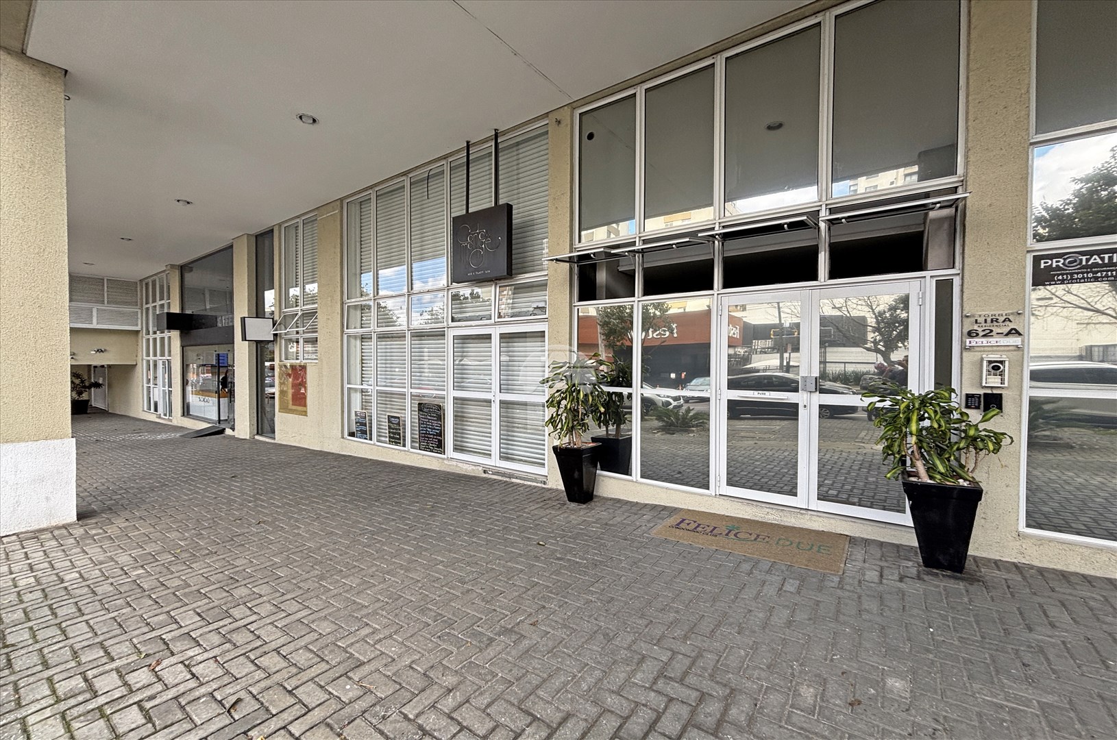 Apartamento para alugar em Vila Izabel, Curitiba — Portal Chave Fácil