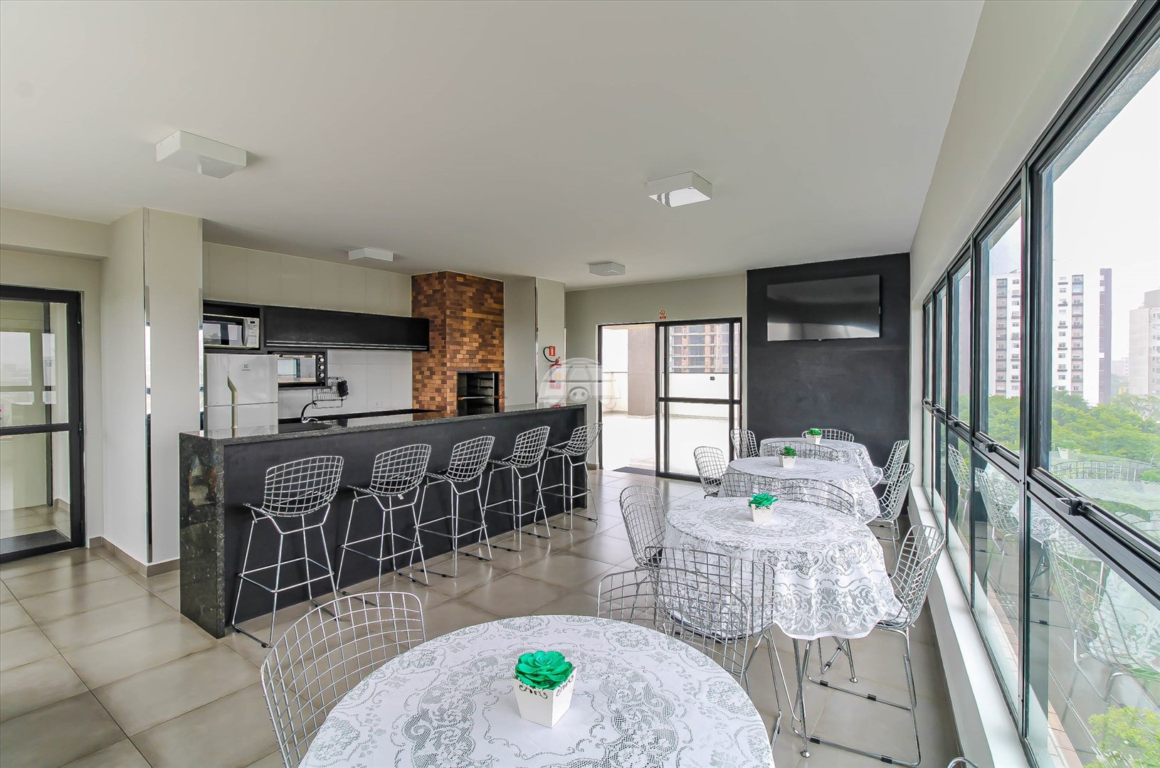 Apartamento para alugar em Bacacheri, Curitiba — Imóveis em Curitiba - Jamaica Imóveis