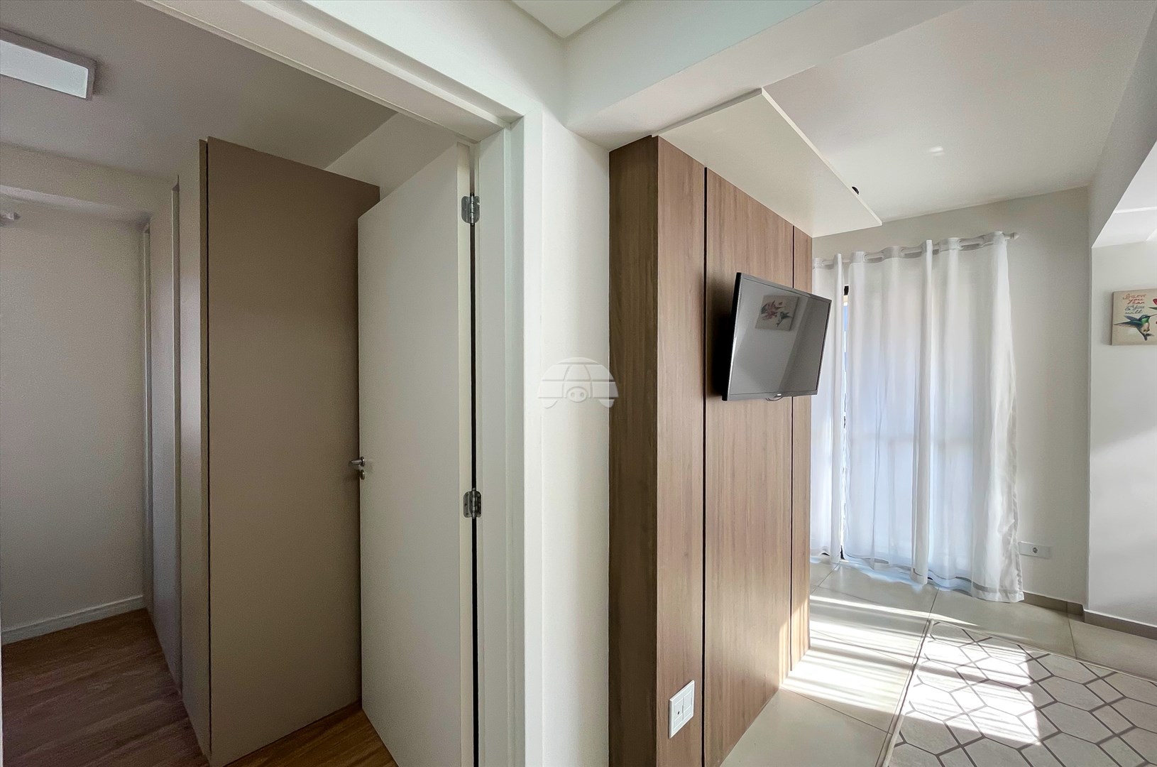 Apartamento para alugar em Bacacheri, Curitiba — Imóveis em Curitiba - Jamaica Imóveis