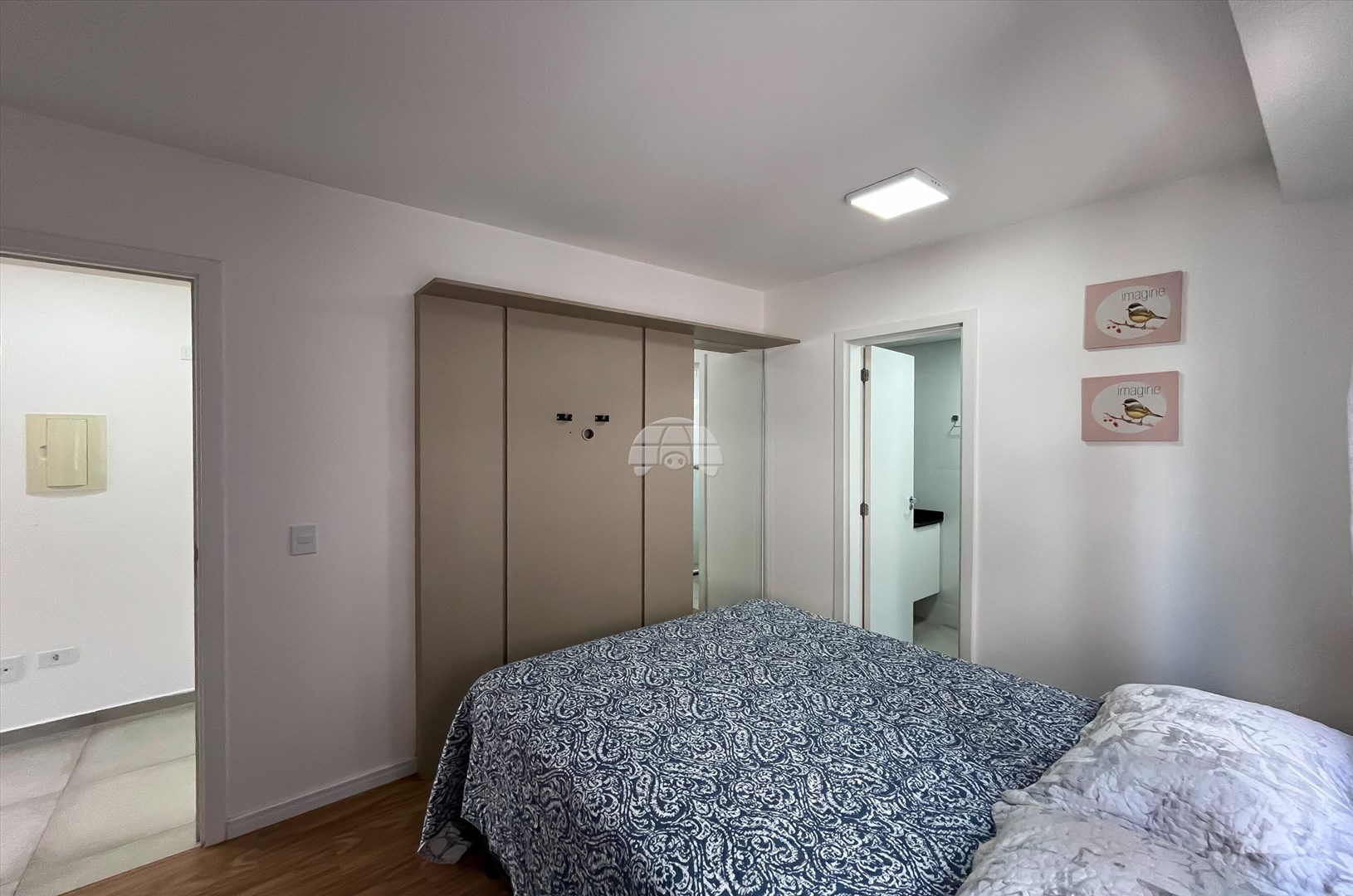 Apartamento para alugar em Bacacheri, Curitiba — Imóveis em Curitiba - Jamaica Imóveis