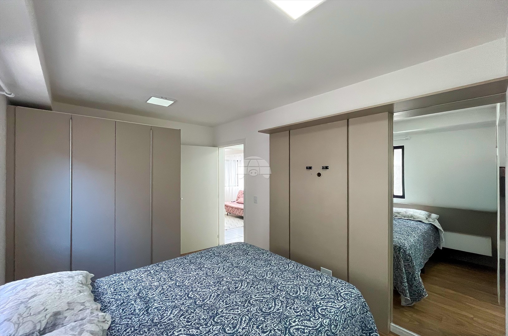 Apartamento para alugar em Bacacheri, Curitiba — Imóveis em Curitiba - Jamaica Imóveis