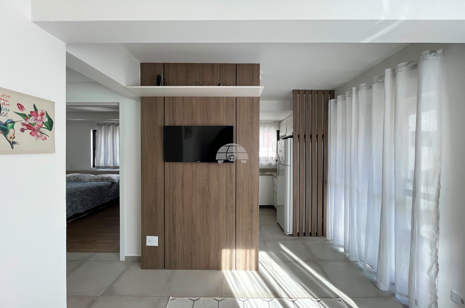 Apartamento para alugar em Bacacheri, Curitiba — Imóveis em Curitiba - Jamaica Imóveis