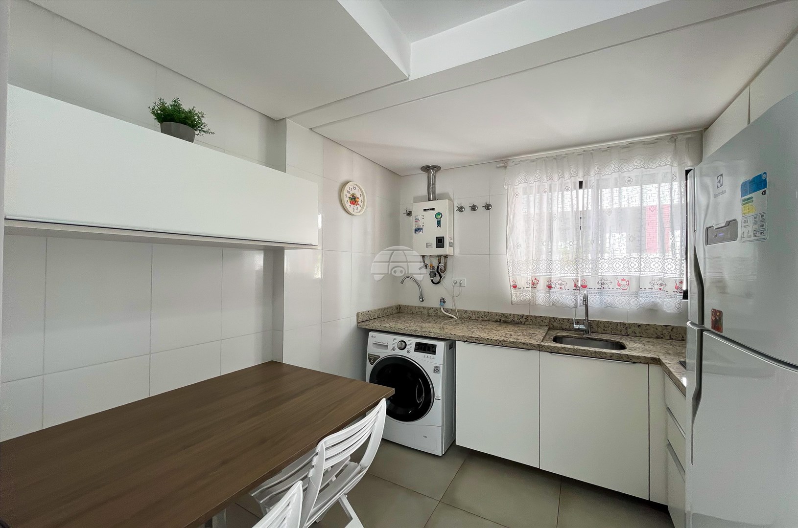 Apartamento para alugar em Bacacheri, Curitiba — Imóveis em Curitiba - Jamaica Imóveis