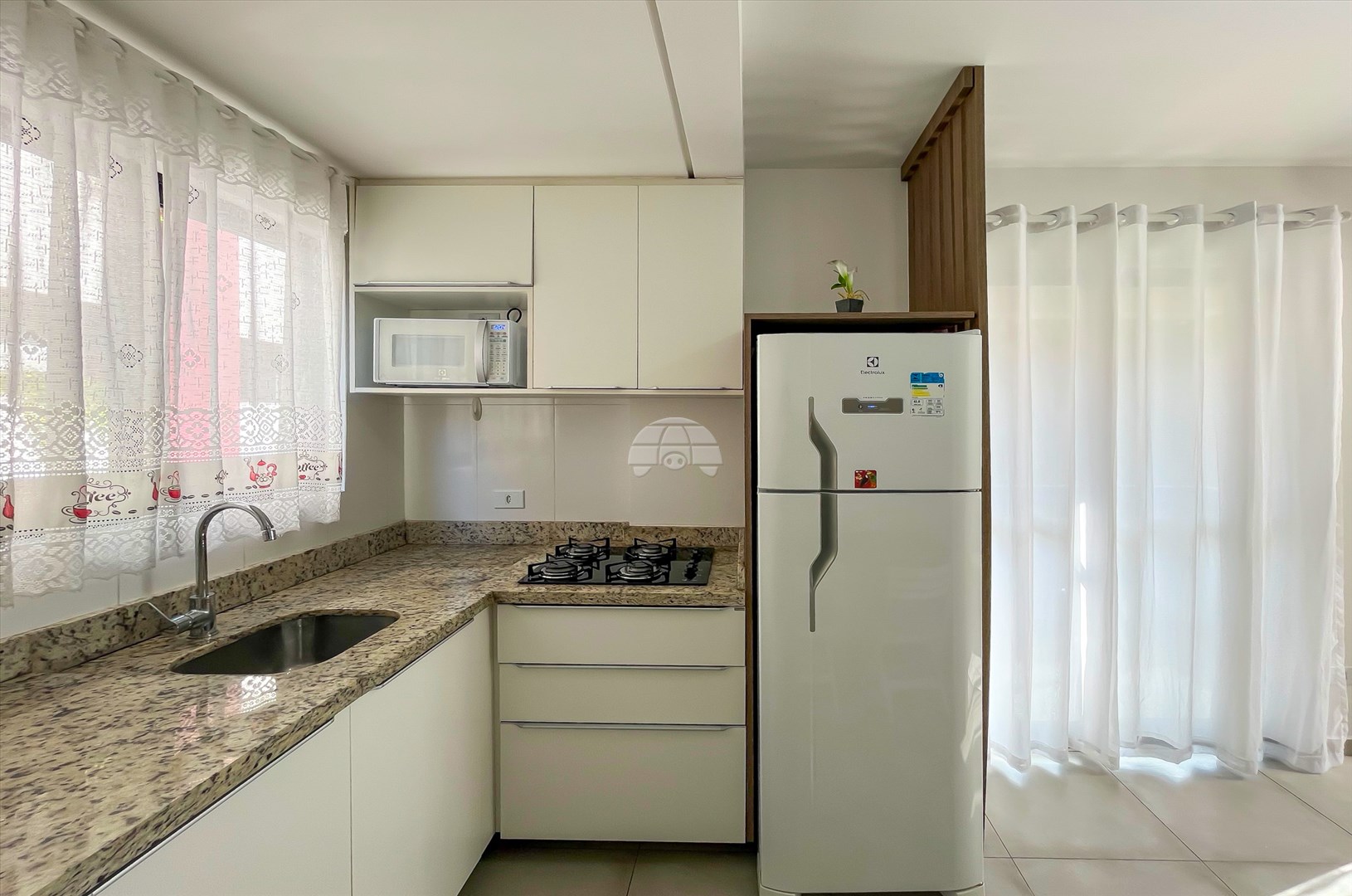 Apartamento para alugar em Bacacheri, Curitiba — Imóveis em Curitiba - Jamaica Imóveis