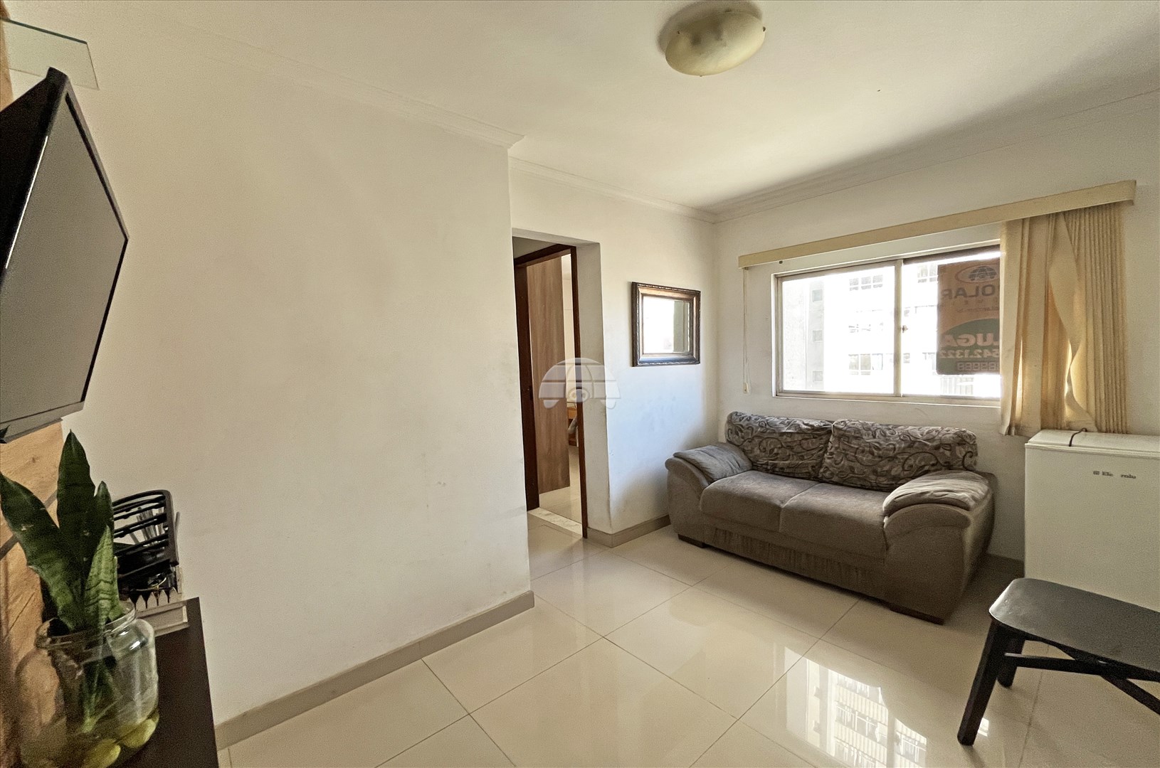 Apartamento para alugar em Centro, Curitiba — Portal Chave Fácil