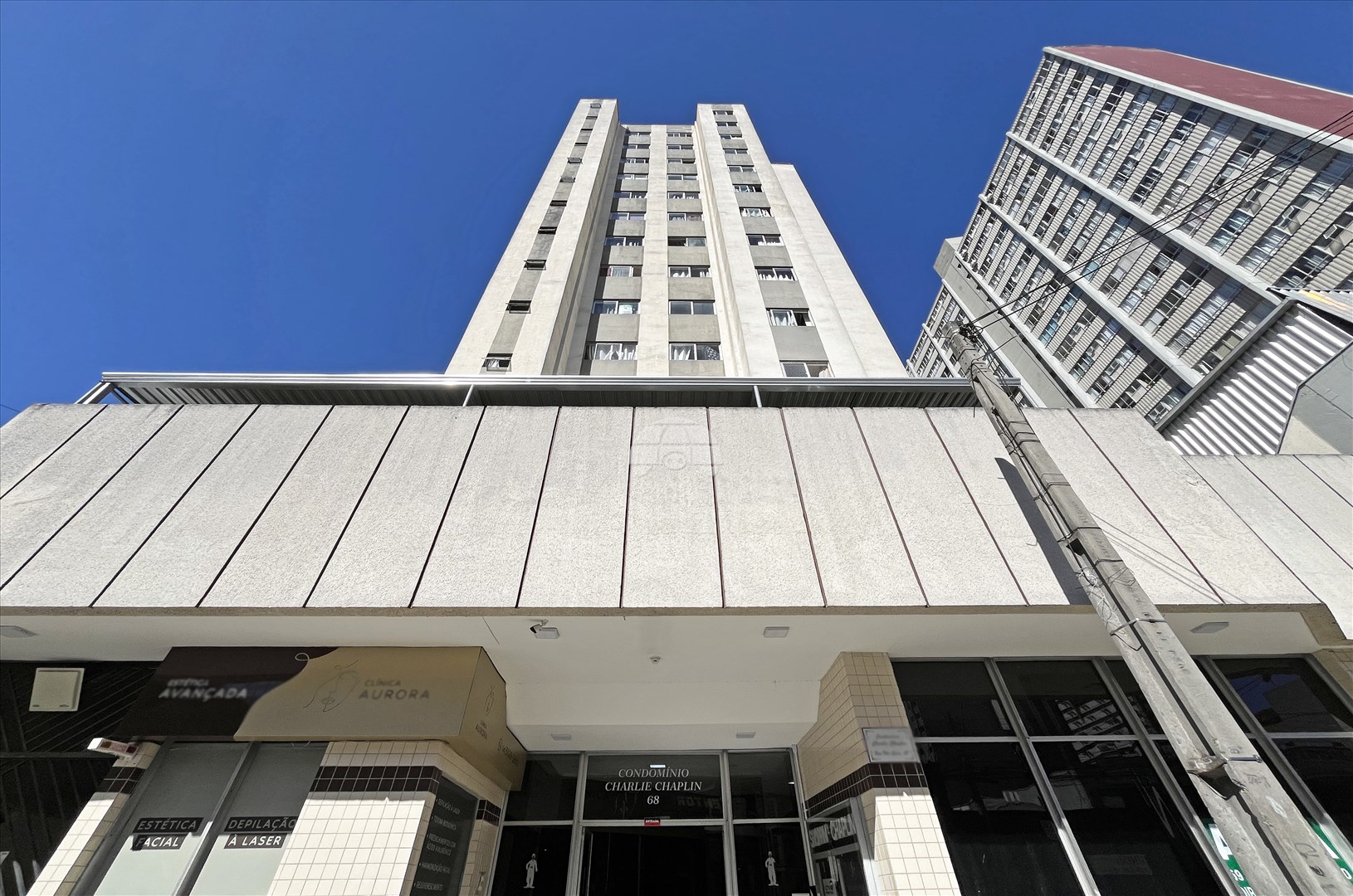 Apartamento para alugar em Centro, Curitiba — Portal Chave Fácil