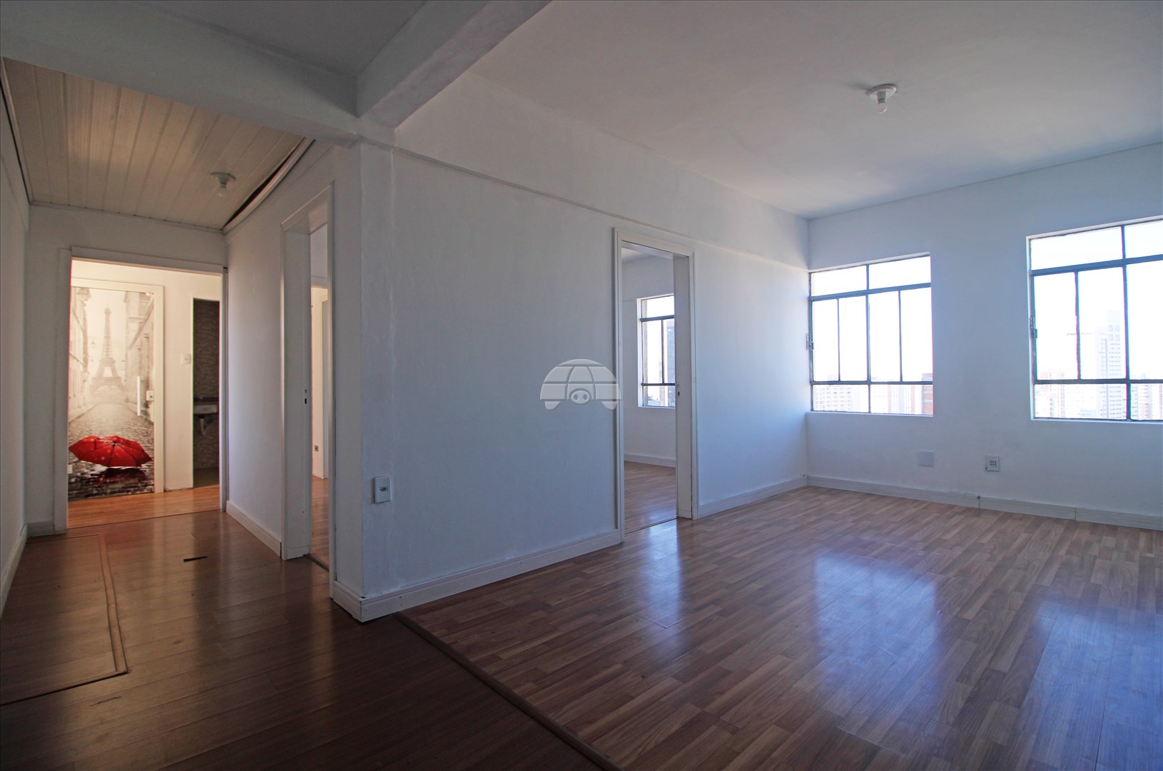 Sala/Conjunto Comercial para alugar em Centro, Curitiba — Portal Chave Fácil