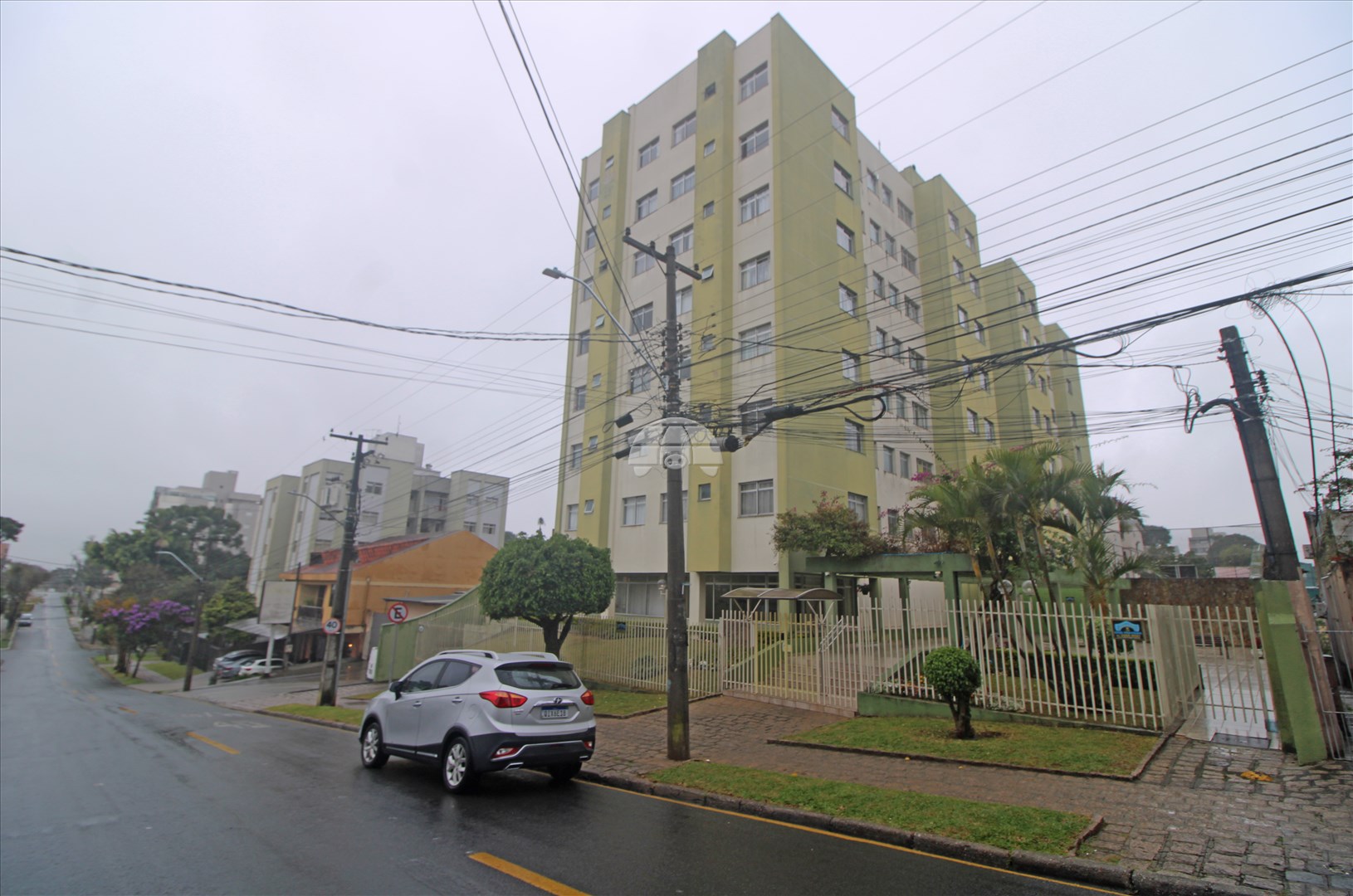 Apartamento para alugar em Portão, Curitiba — Portal Chave Fácil