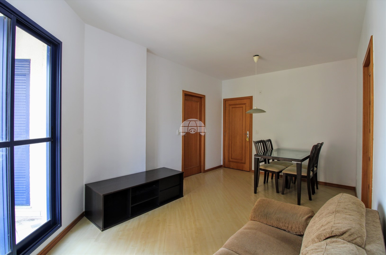 Apartamento para alugar em Centro, Curitiba — Portal Chave Fácil