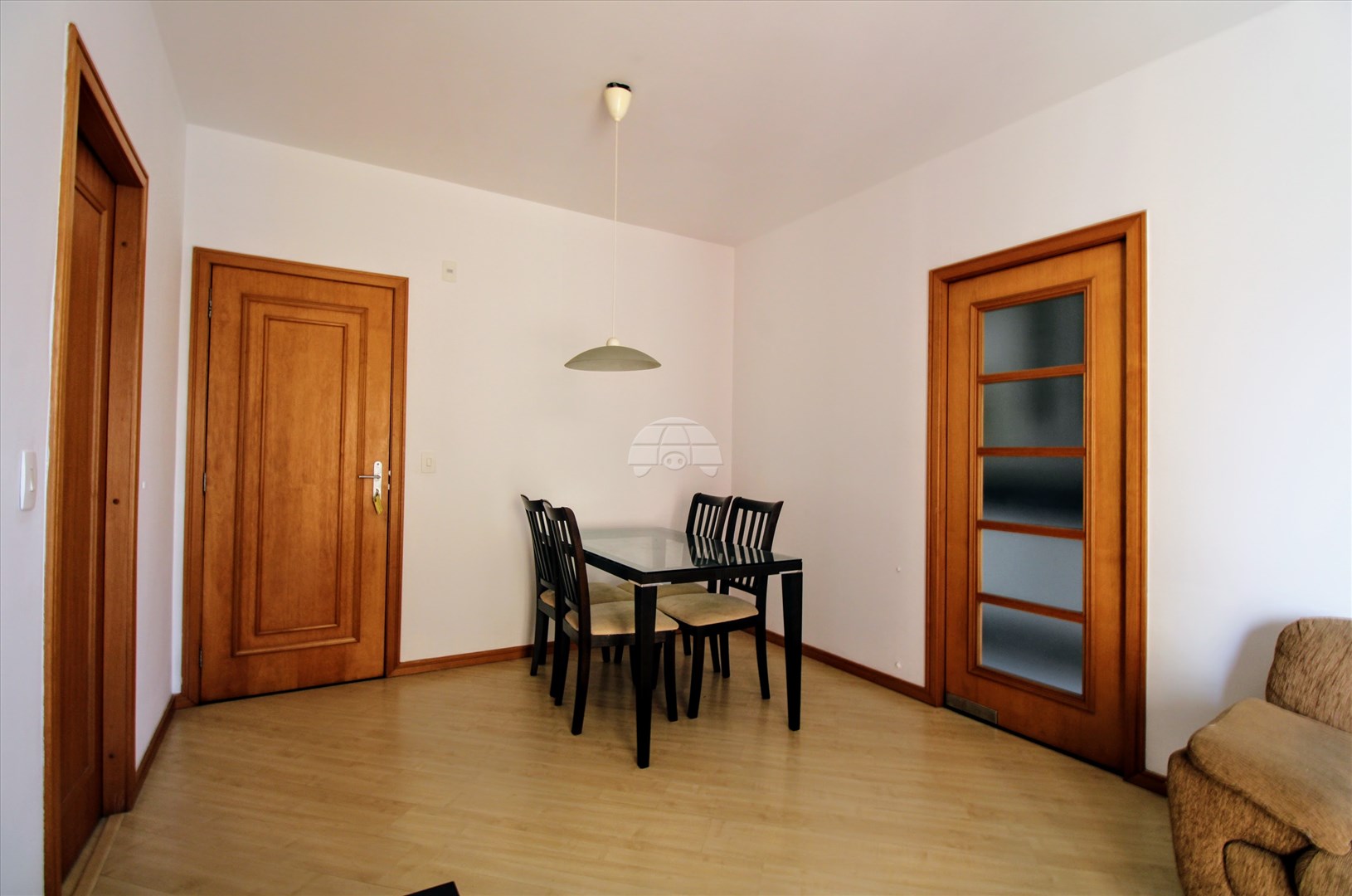 Apartamento para alugar em Centro, Curitiba — Portal Chave Fácil