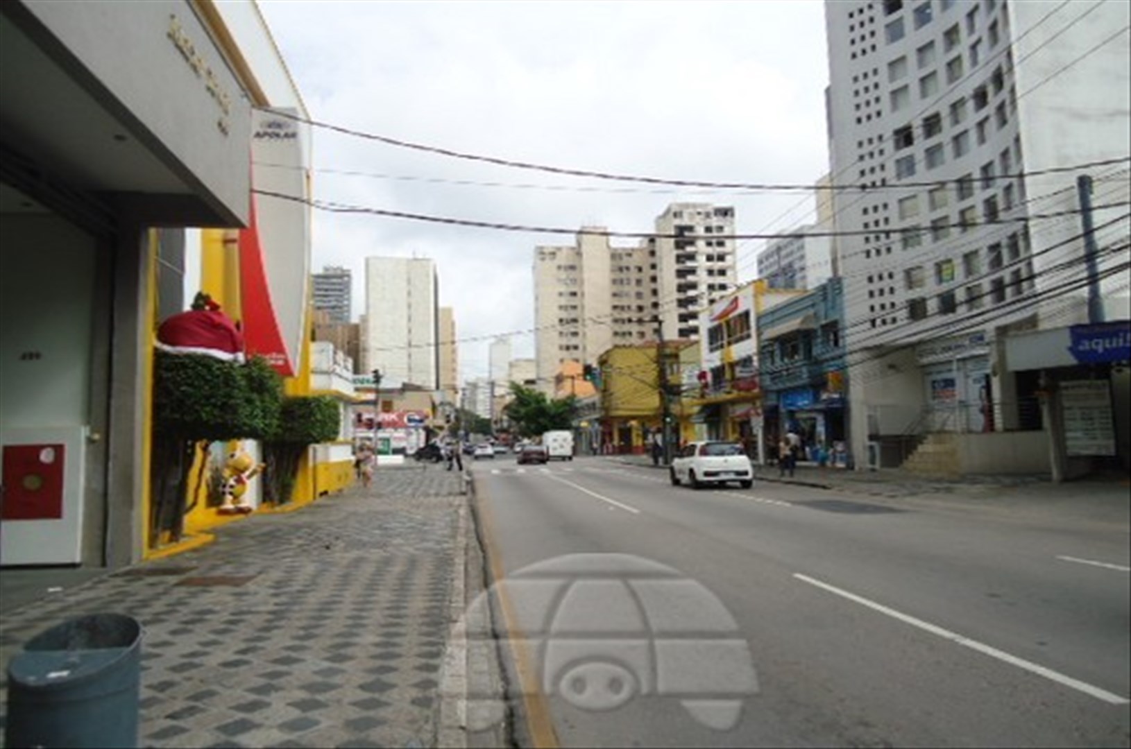 Garagem Comercial para Locação no Bairro Centro ref. 80667 (7 / 8)
