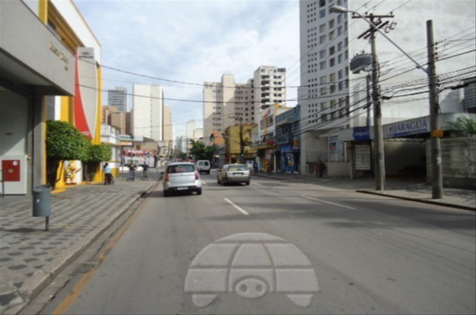 Garagem Comercial para Locação no Bairro Centro ref. 80988 (7 / 8)